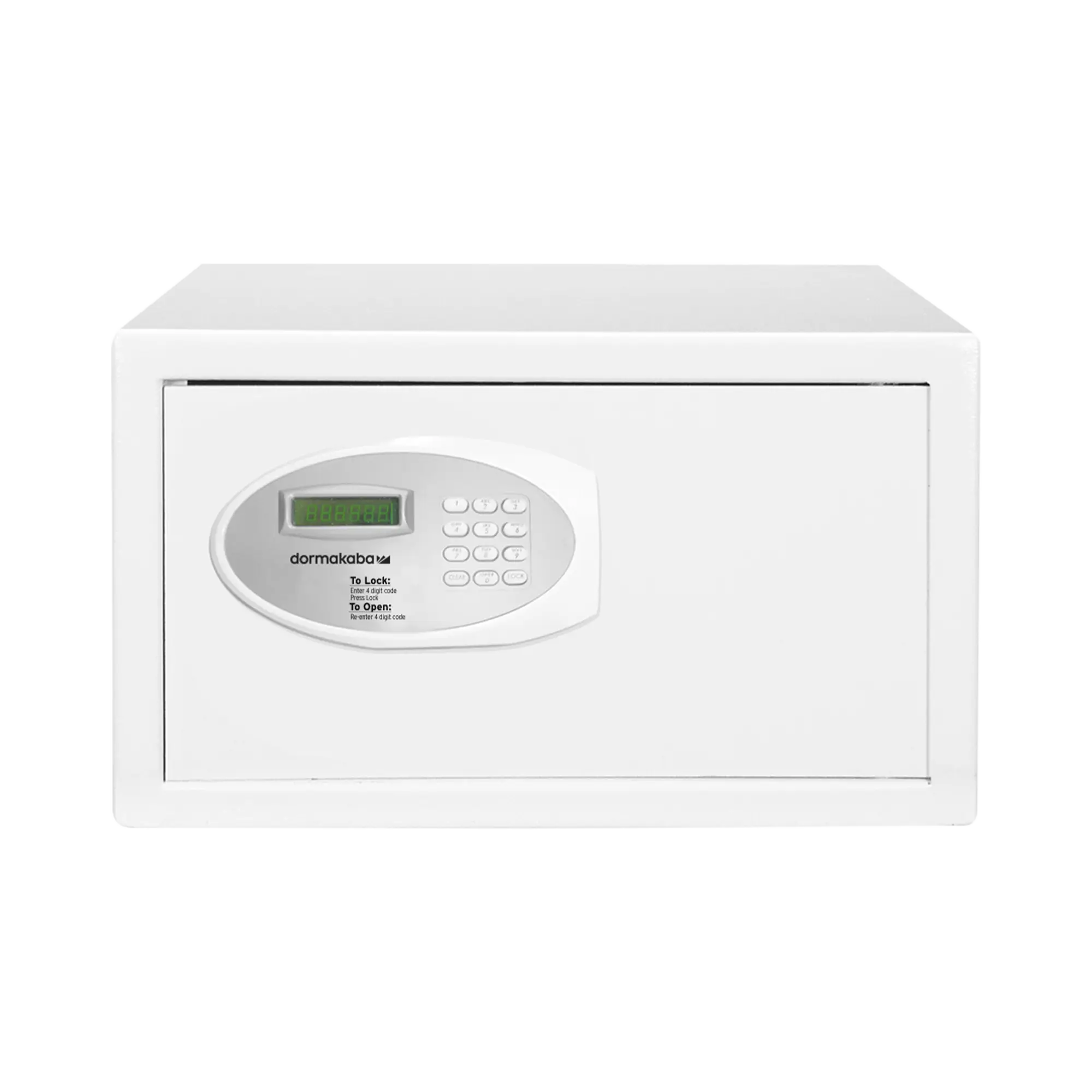 Caja Fuerte para Hoteleria y usos Multiples con crecimiento para Auditoria