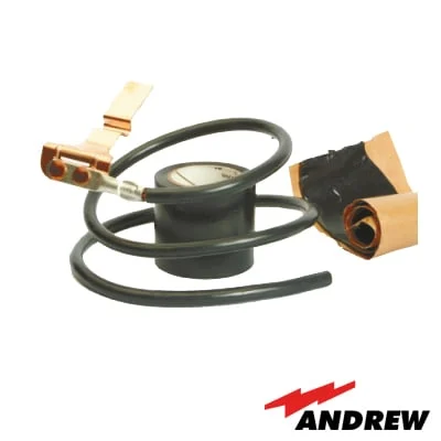Kit de aterrizaje Estándar para cable de 1/2″. Longitud del conductor 24″