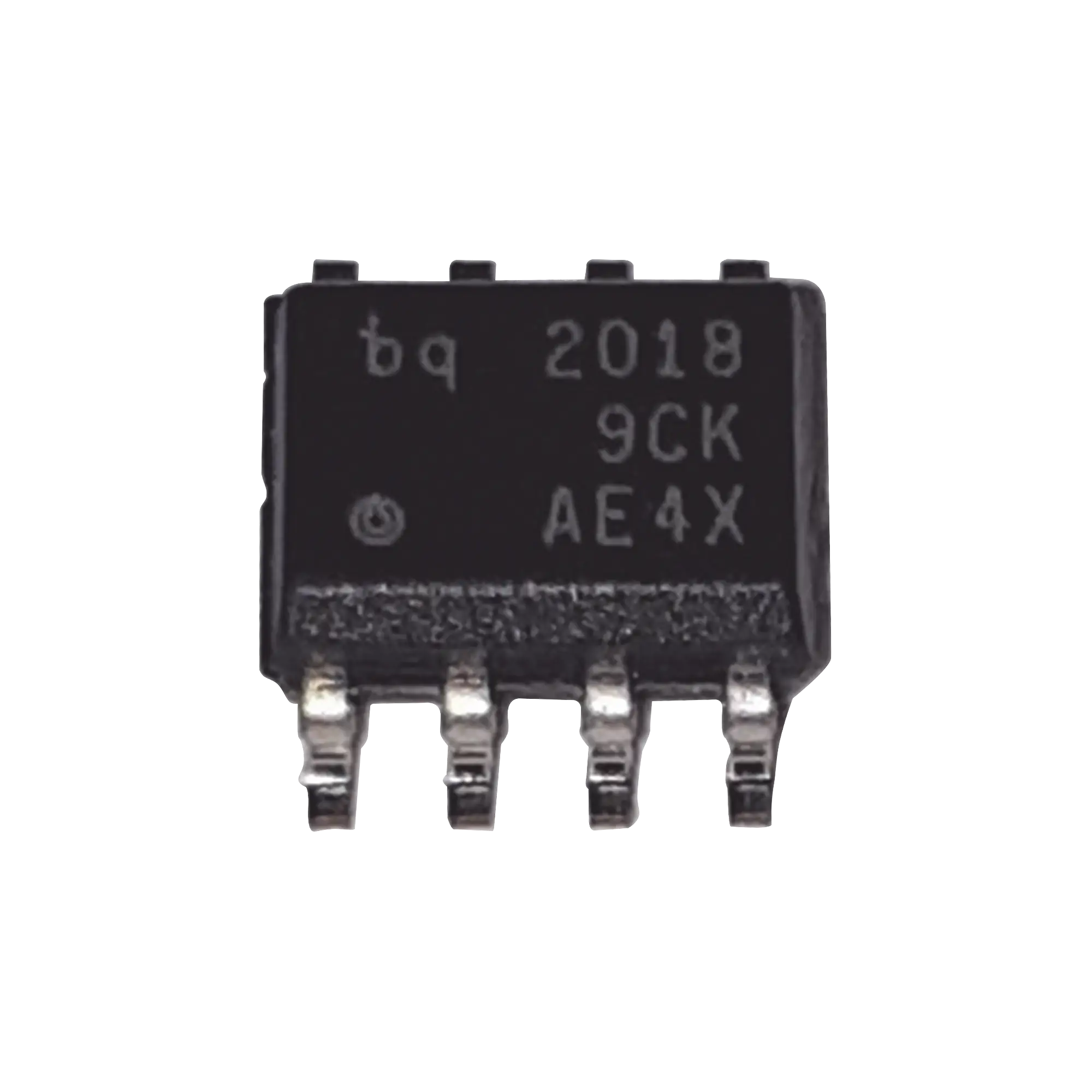 Circuito Integrado BQ2018SN-E1 para Monitor de Baterías, SOIC-8 en ANALIZADOR III.
