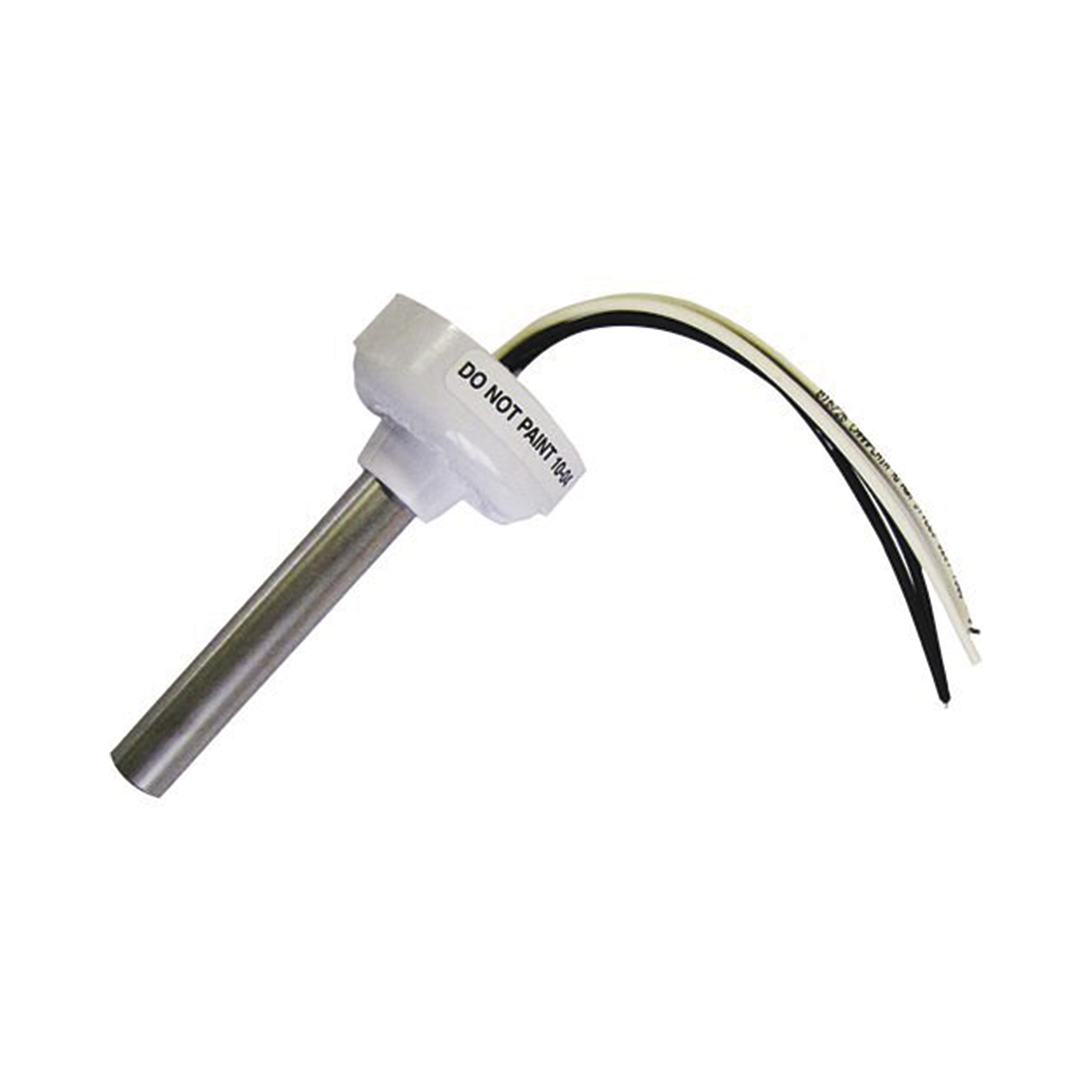 Detector de temperatura (57°C) convencional tipo lápiz resistente a clima �?? con Base
