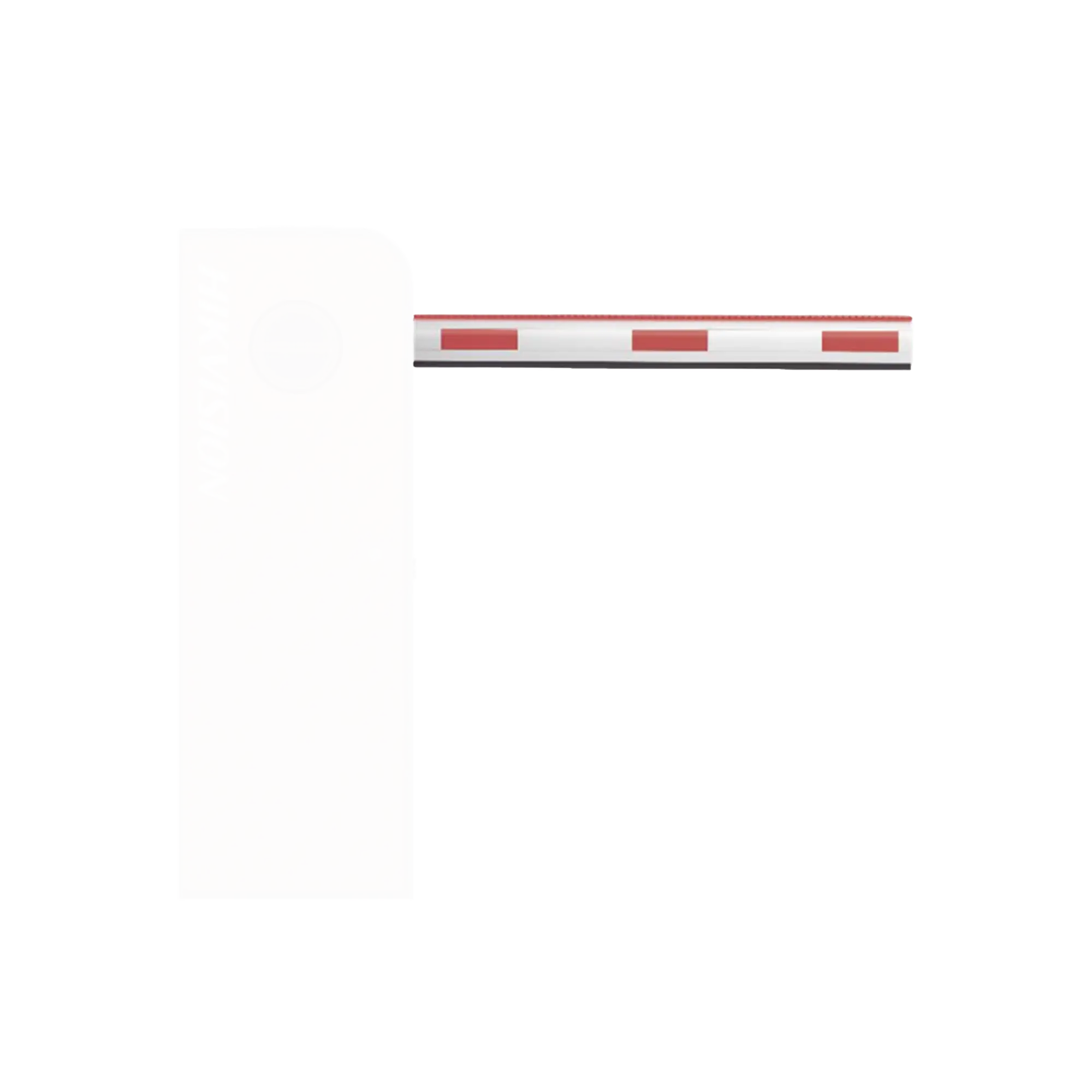 Brazo con Iluminación LED de 6 Metros para Barreras DS-TMG520 a 12 Vcd y Barreras DS-TMG420