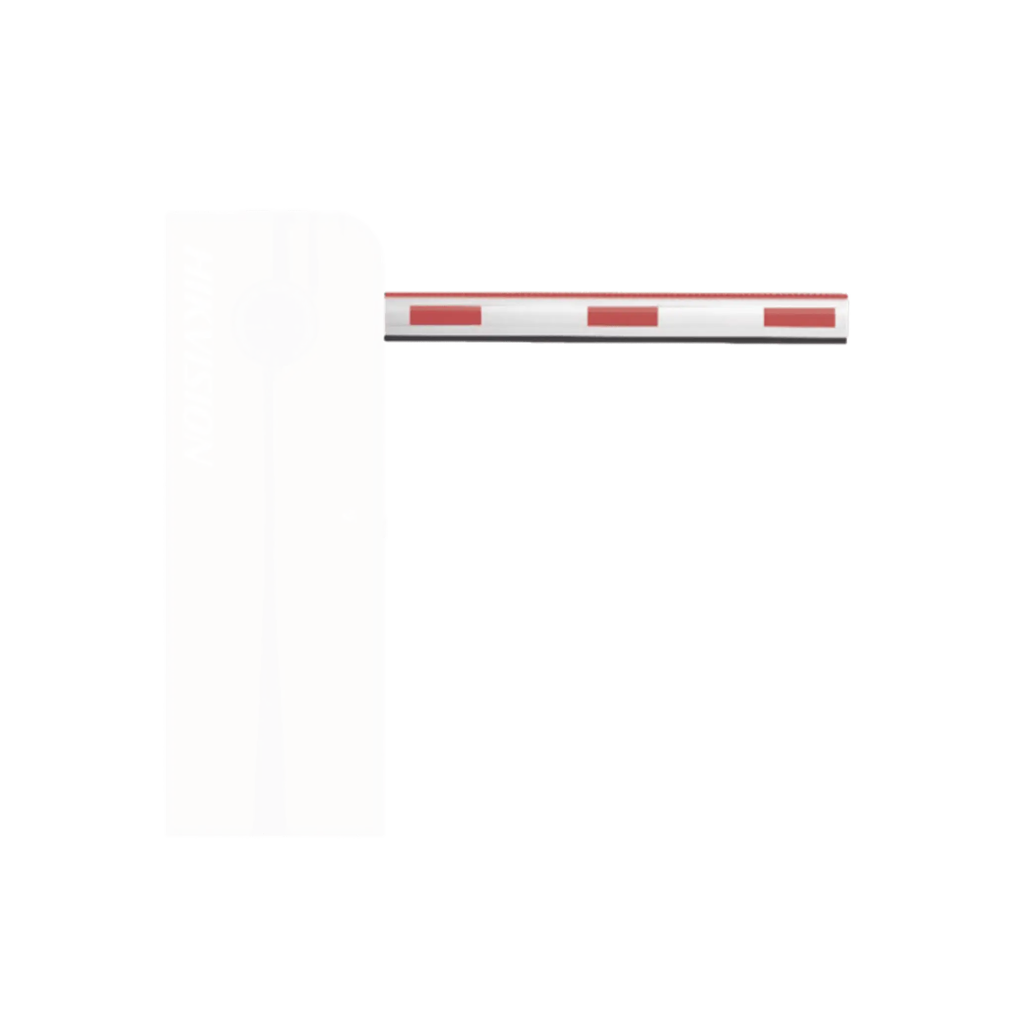 Brazo con Iluminación LED de 6 mts para Barrera DS-TMG520 a 24 VDC