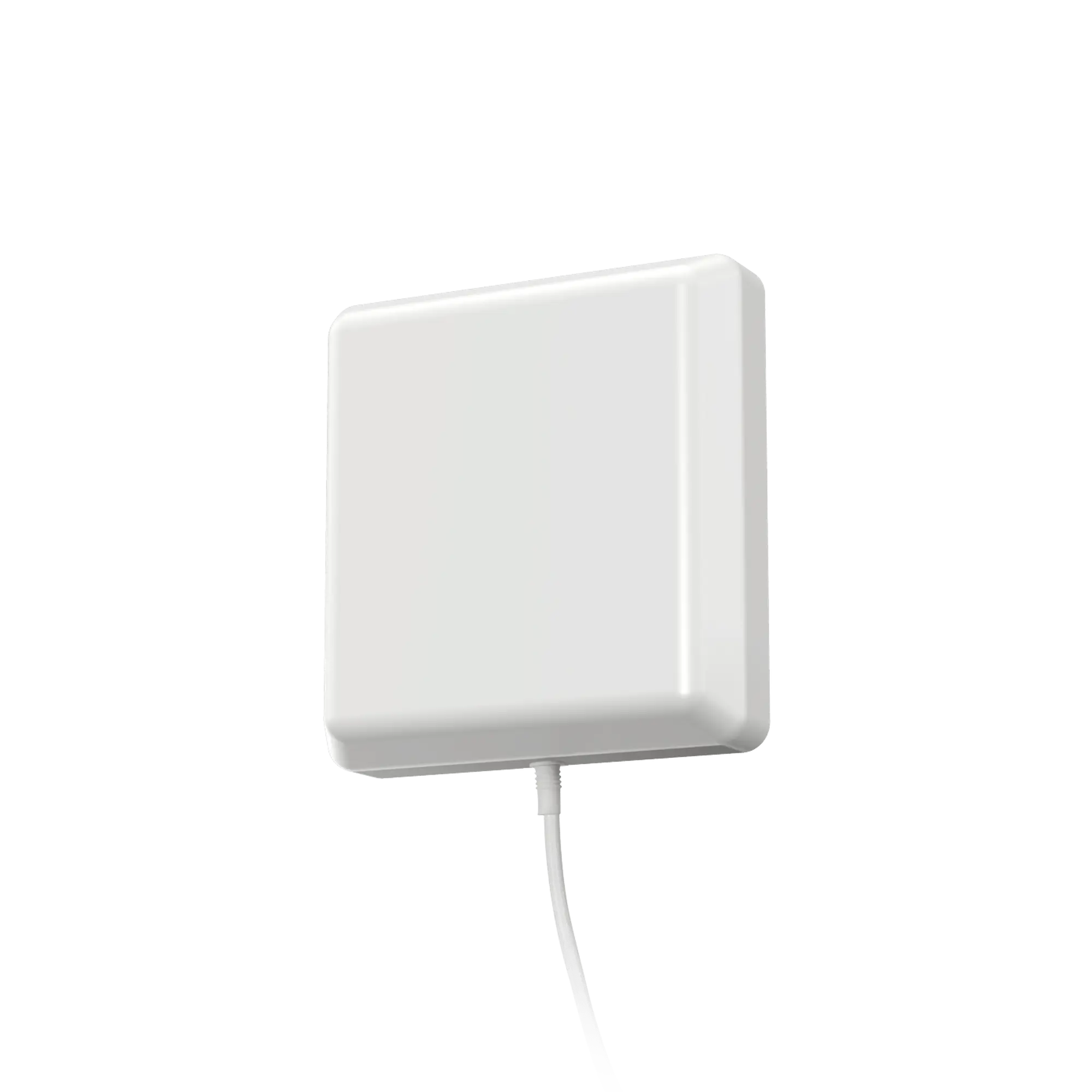 Antena Tipo Panel Multibanda 617-960 MHz/ 1710-2700 MHz. Para interior. Especial para amplificadores y dispositivos celulares Multi-tecnología.