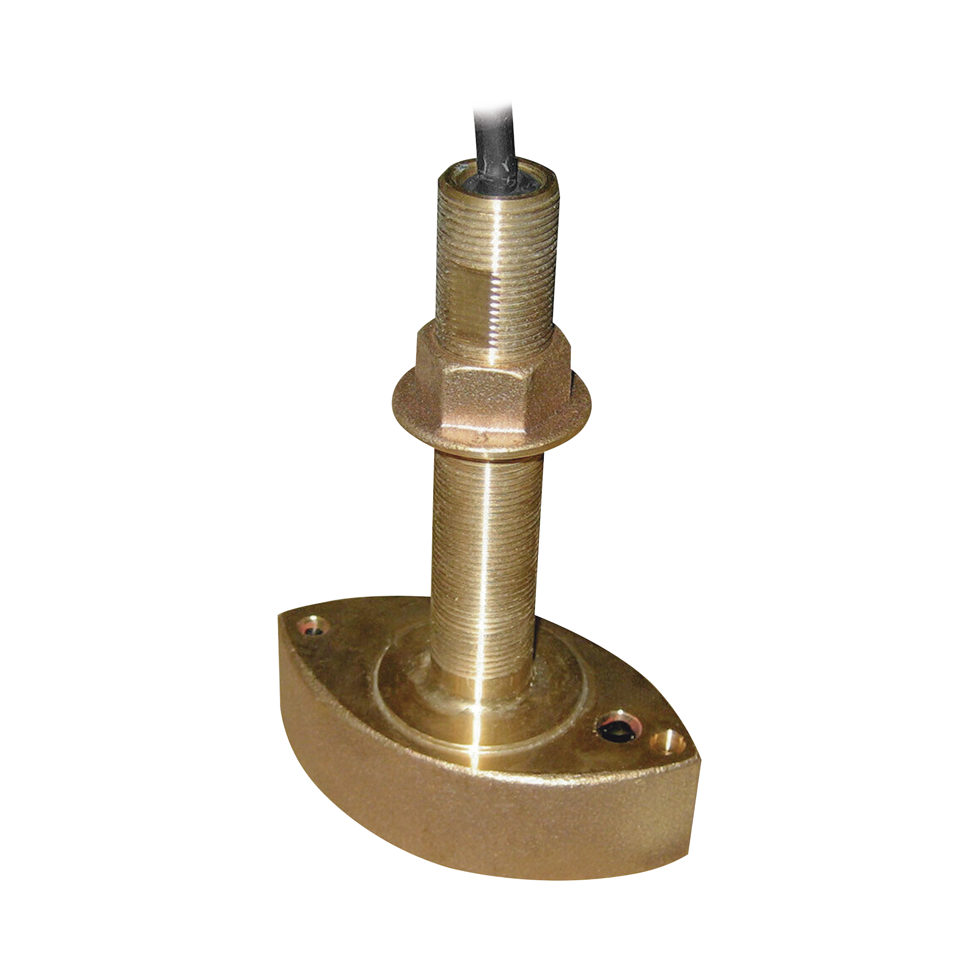 Transductor Airmar B45, en frecuencia 50/200kHz, con conector de 5 pin y cable de 2 m.