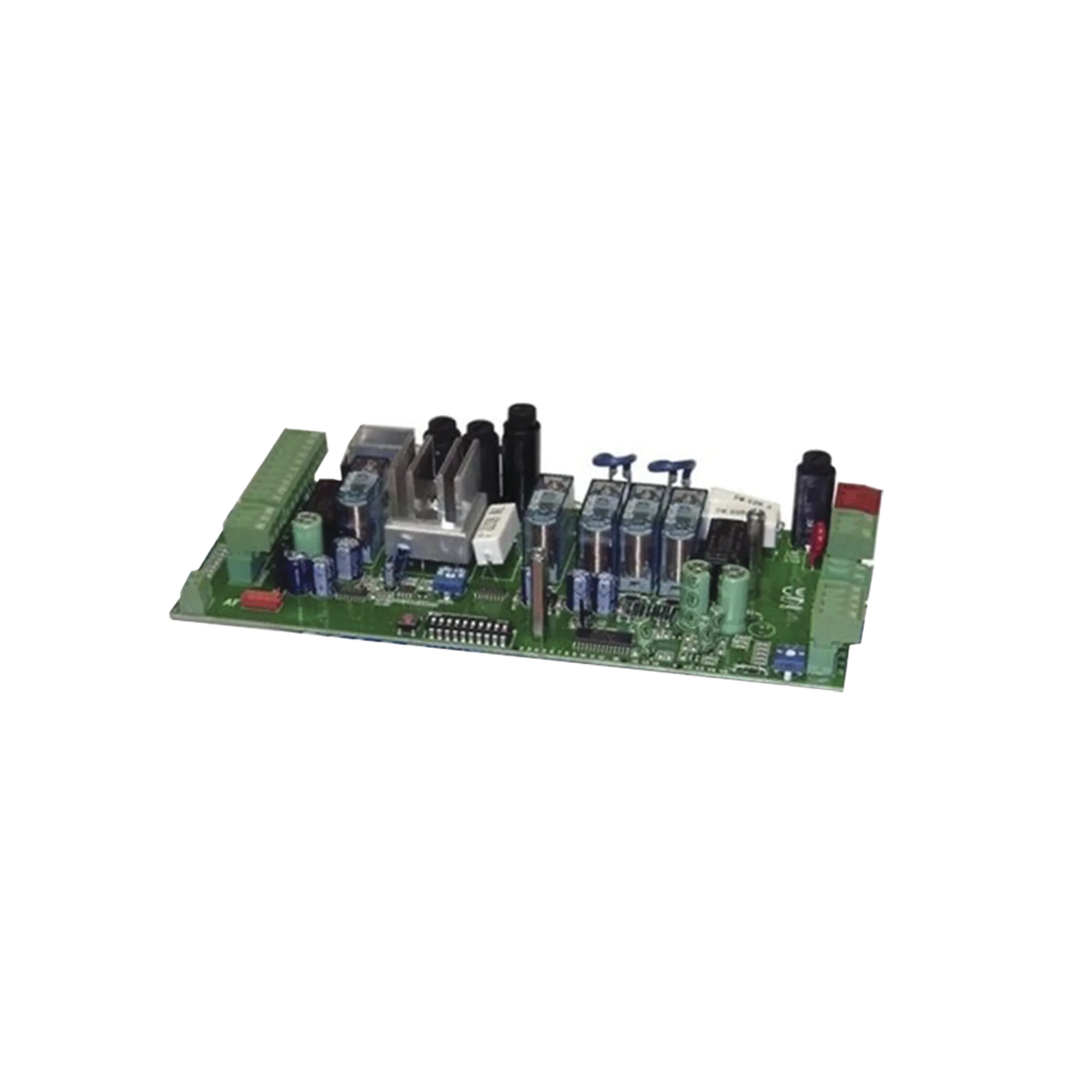 Refacción / Tarjeta Electrónica ZL38 120V para Barrera GARD4, G3750 Y GARD8