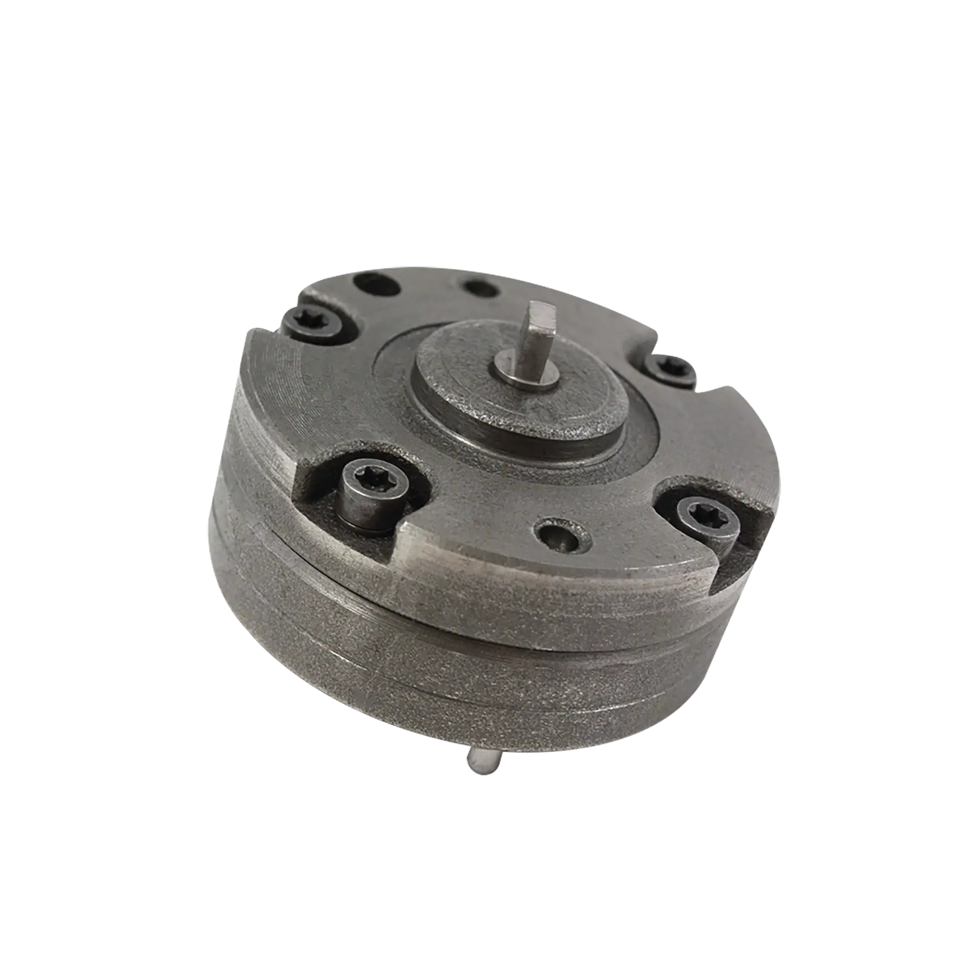 BOMBA DE HIERRO FUNDIDO 1 LT CON ESPACIADOR INTEGRADO PARA FAAC 400/402/422/620/640