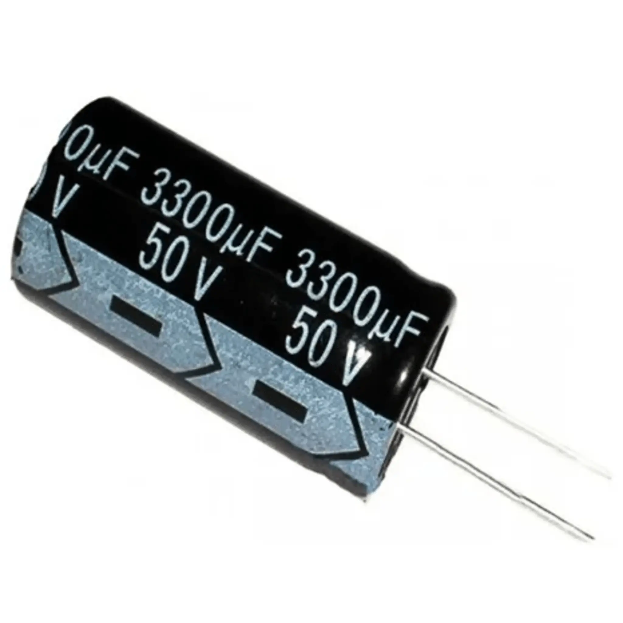 Capacitor Electrolítico 3300MF, 50 V