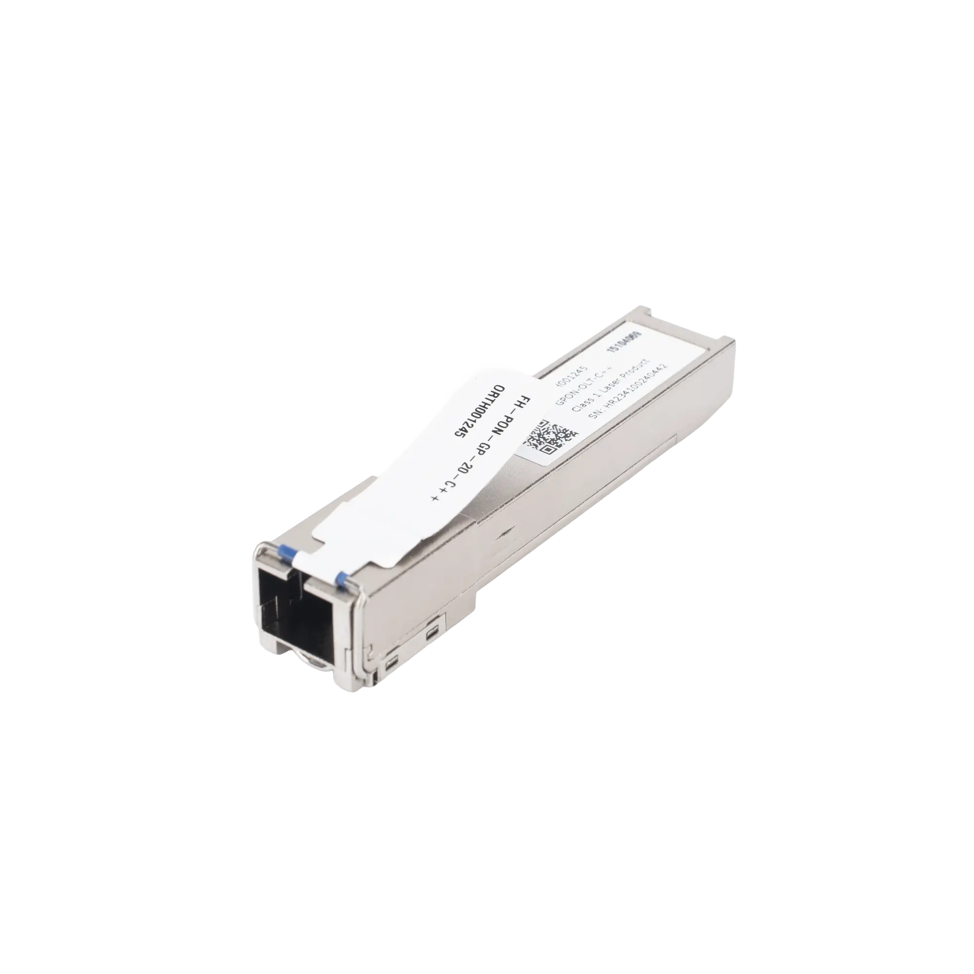 Módulo SFP GPON Clase C++, conector SC/PC, hasta 20Km