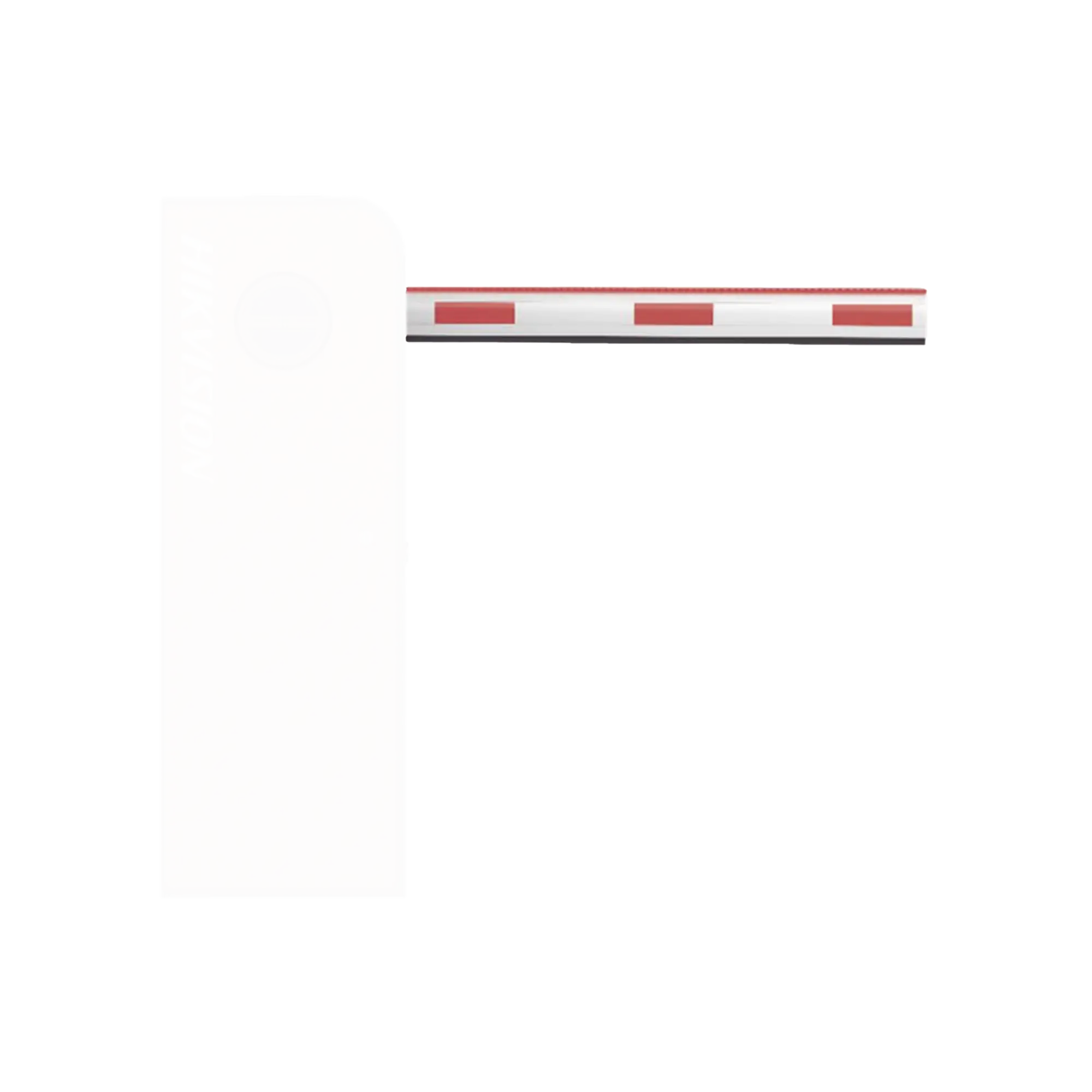 Brazo con Iluminación LED de 3 Metros para Barreras DS-TMG520 a 12 Vcd y Barreras DS-TMG420