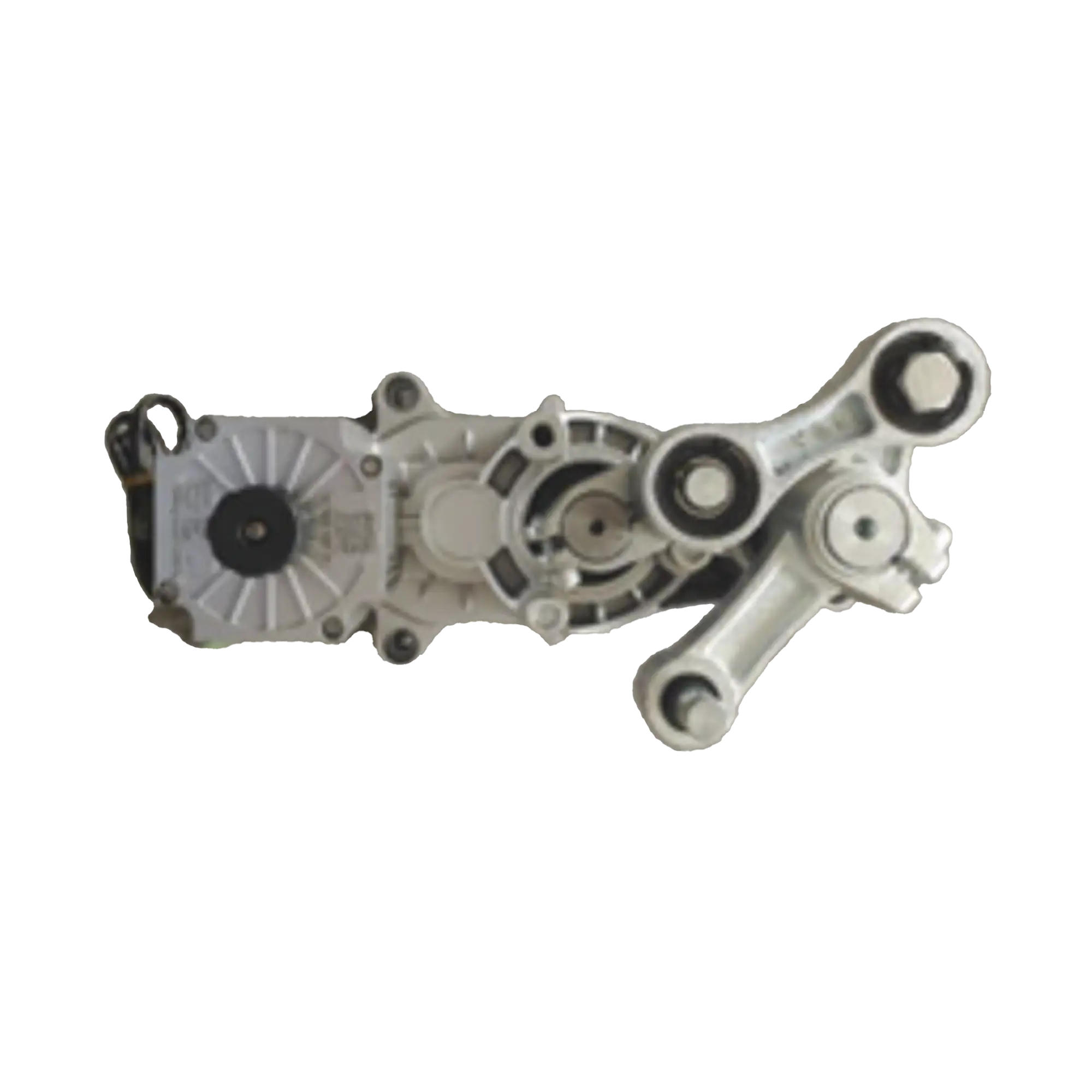 Motor con Mecanismo para Barrera Vehicular Serie DS-TMG300 Izquierda / Fabricado en aluminio