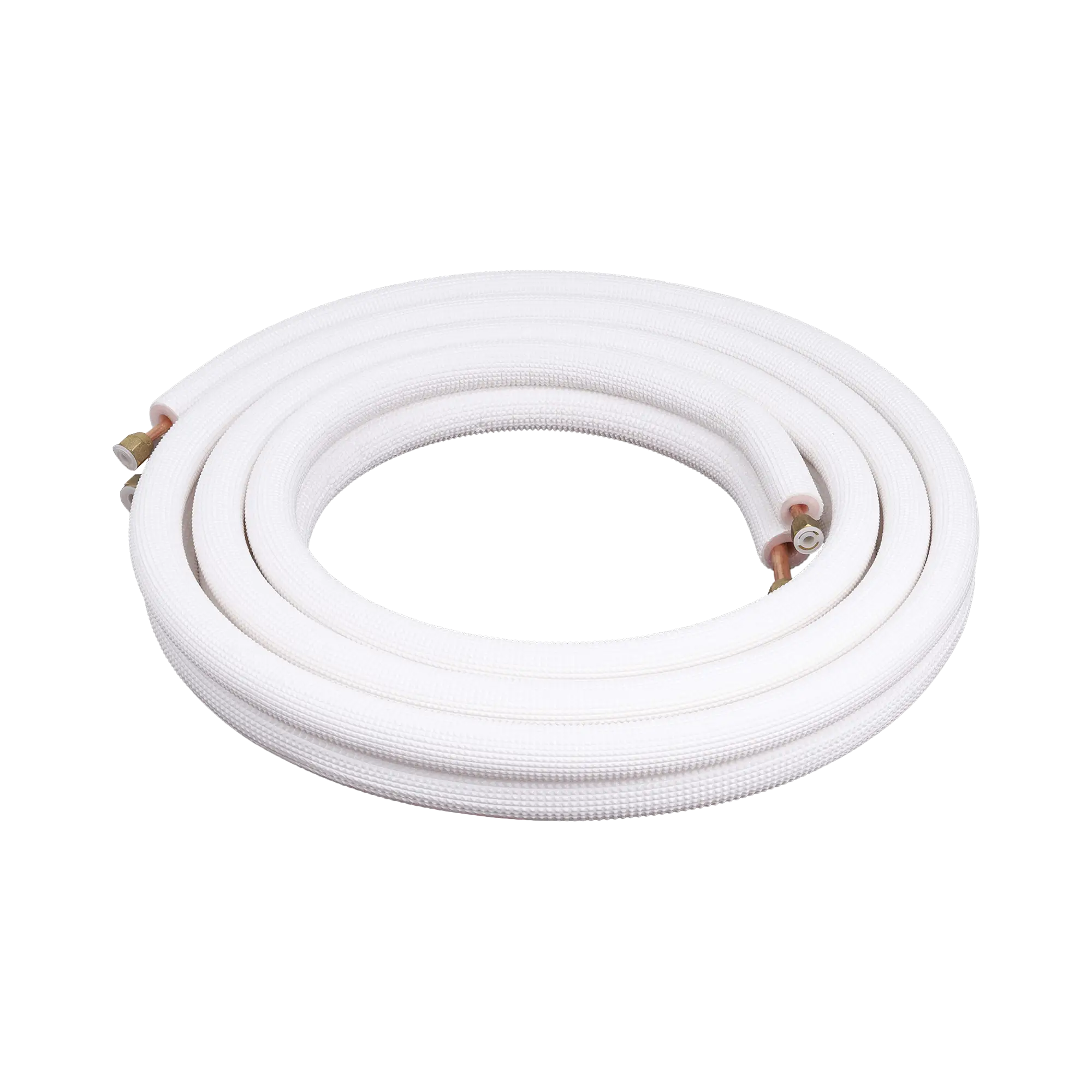 Kit de tuberÃa / 1 / 4″ y 5 / 8 » / Capacidad para minisplit AUFIT / 2 a 3 Toneladas / Cinta aislante / Accesorios / Longitud de 4 metros