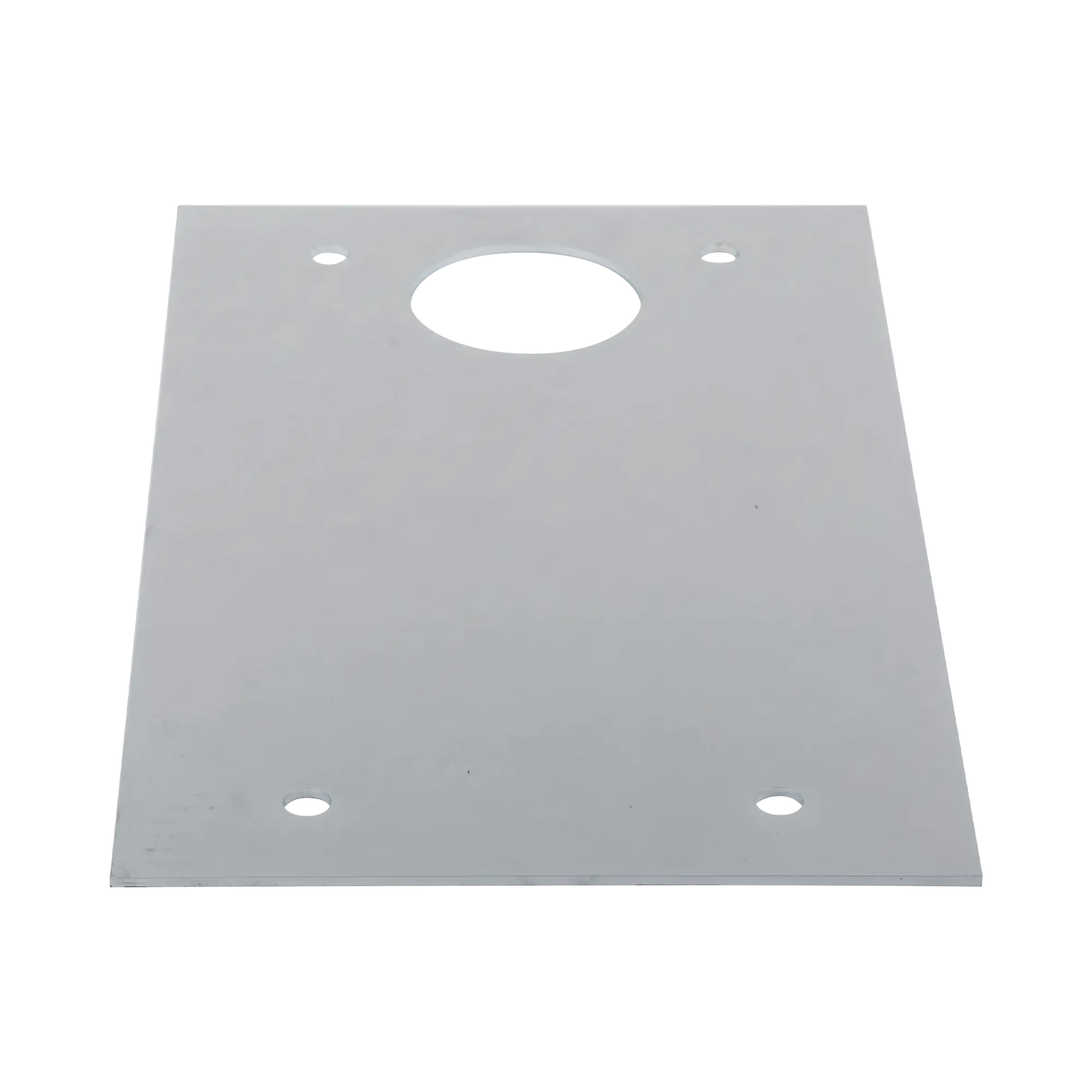 Base para Barrera FAAC640 y FAAC642 Inoxidable
