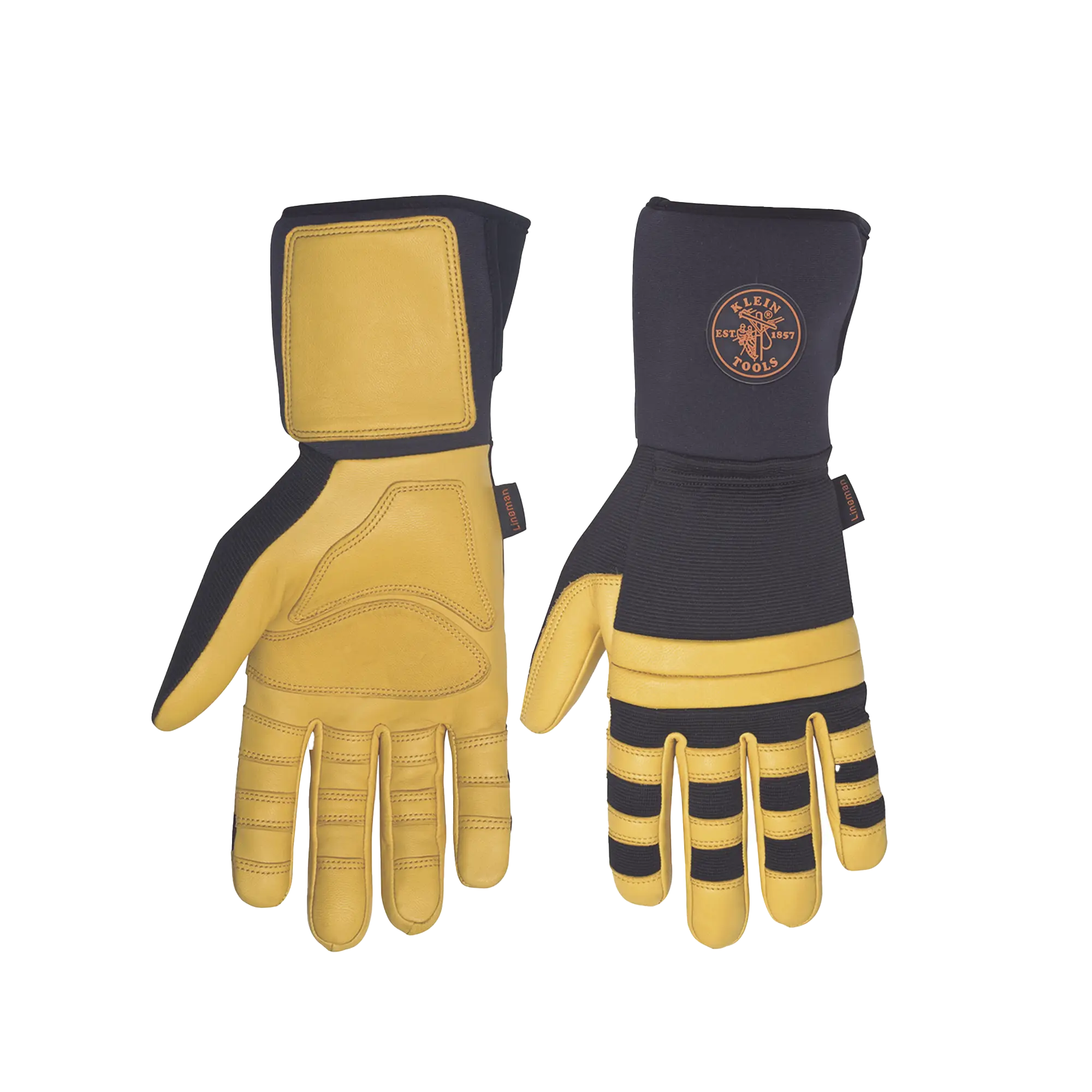 Guantes de Trabajo para Liniero. Talla Grande