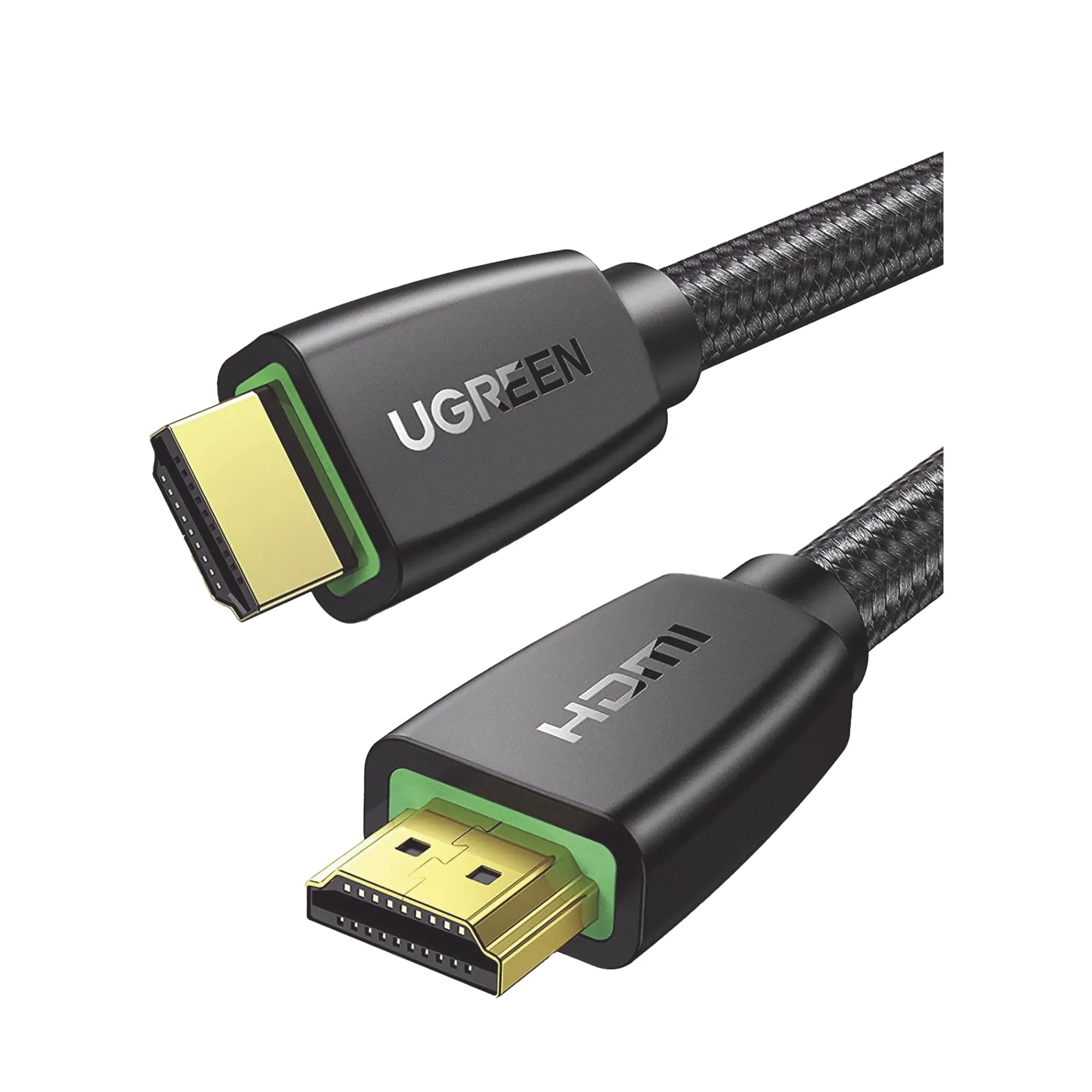 Cable HDMI 2.0  de Nylon Trenzado / 3 m / 4K@60Hz / HDR / 3D / HEC (Canal Ethernet HDMI) / ARC (Canal de Retorno de Audio / Color Profundo de 48 bits / Audio de 32 canales / HDCP 2.2 /Audio DTS: X / 18 Gbps / Blindaje de 4 capas