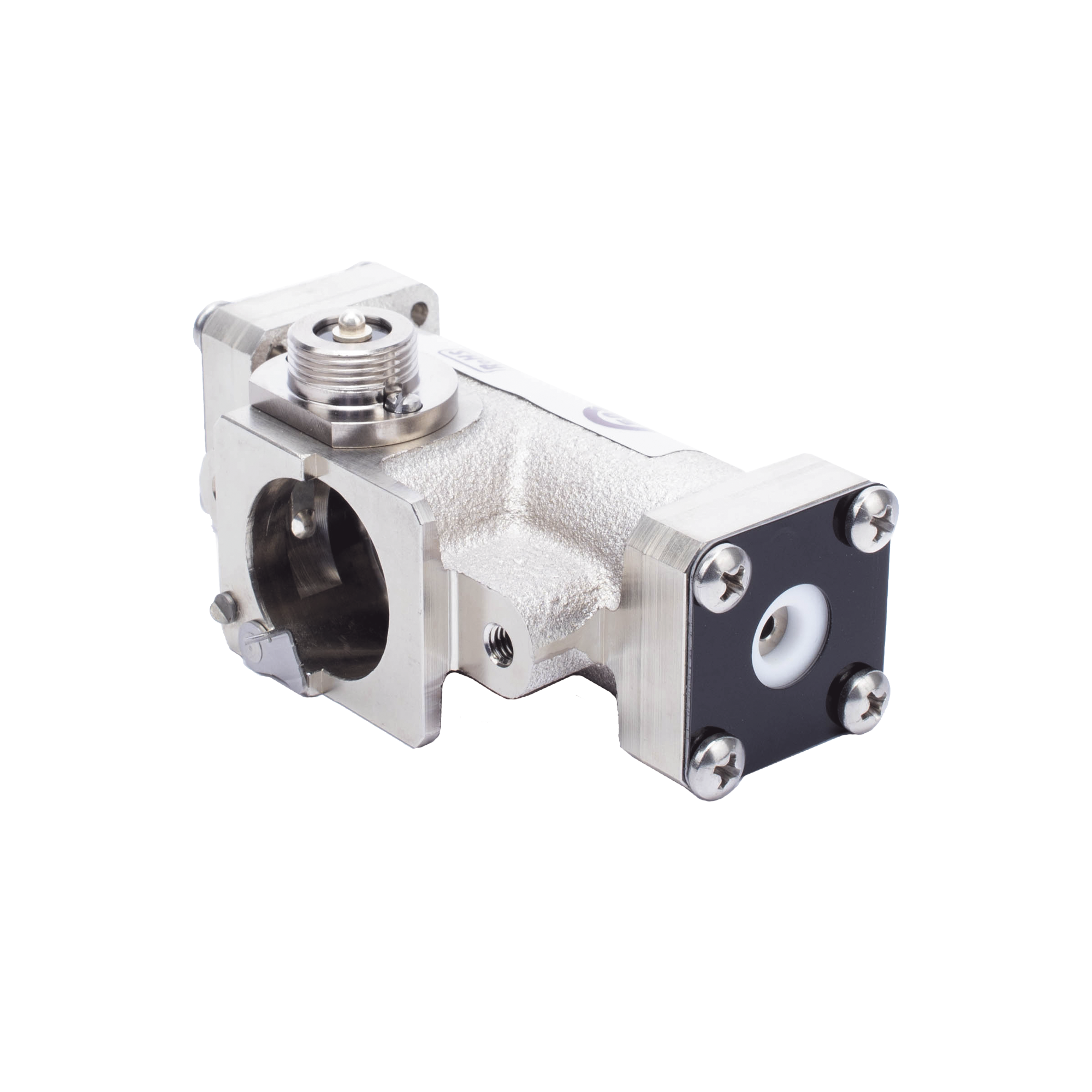 Ensamble de Sección de Linea «Thruline» sin Conectores para Wattmetro BIRD Modelo 43.