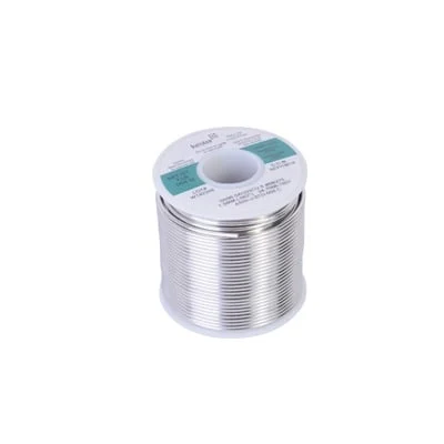 Rollo de Soldadura KESTER de 0.062″, 96.5Sn / 3 Ag / 0.5 Cu, 1 lb.
