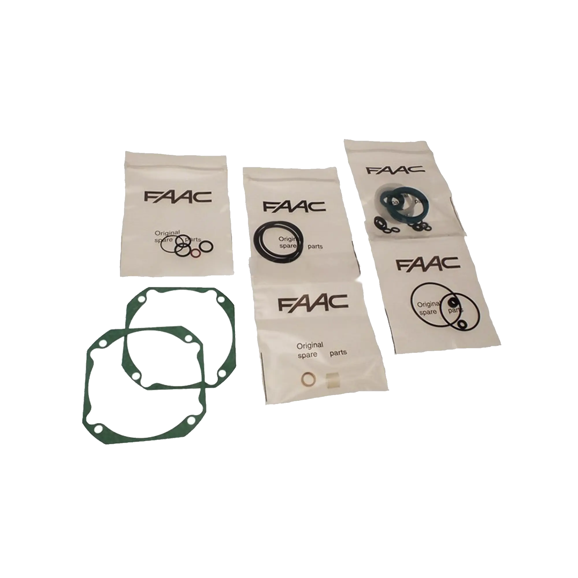 KIT DE EMPAQUES PARA FAAC 422 VER POST 2005