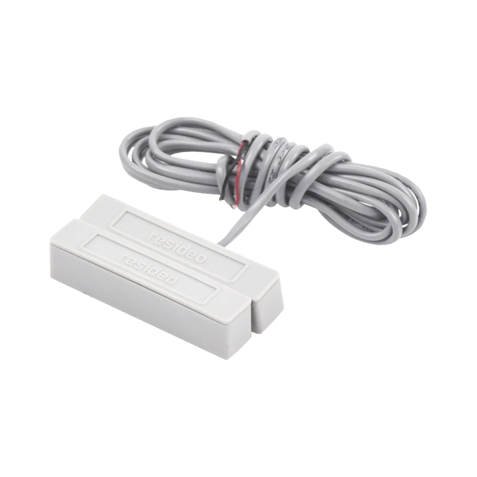 Contacto magnético direccionable compatible con paneles Vista V-Plex color Gris