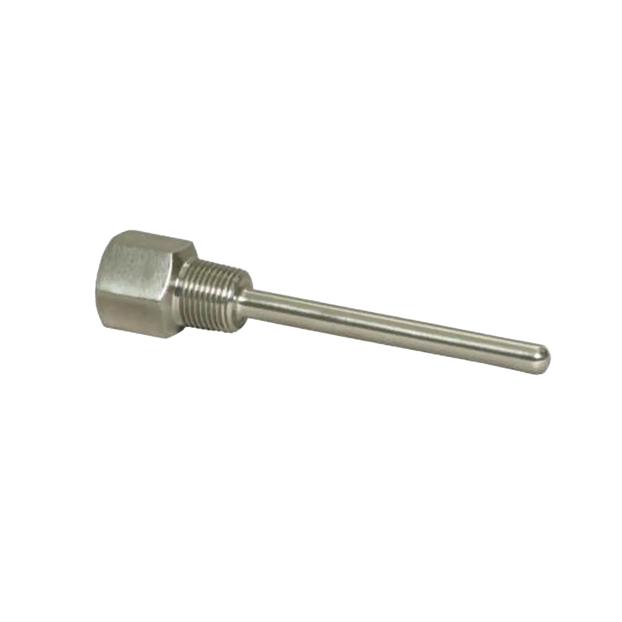 Termopozo para inmersion en agua para C7041D2001/U de 5 pulgadas , acero inoxidable