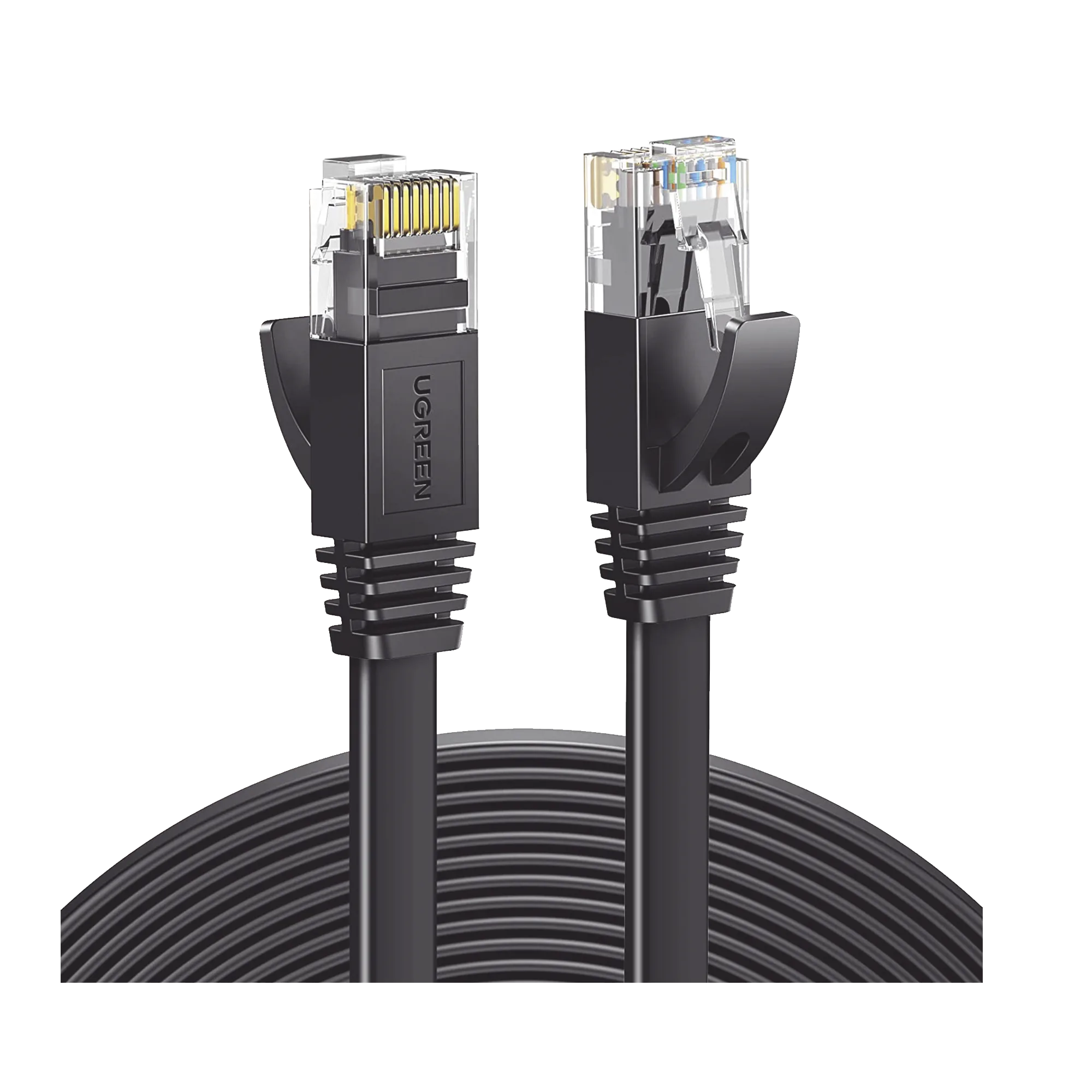 CAT6 DE RED  ETHERNET  PLANO  2 METROS