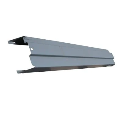 Cabezal galvanizado de 4′ 0″, 5′ 3/4″