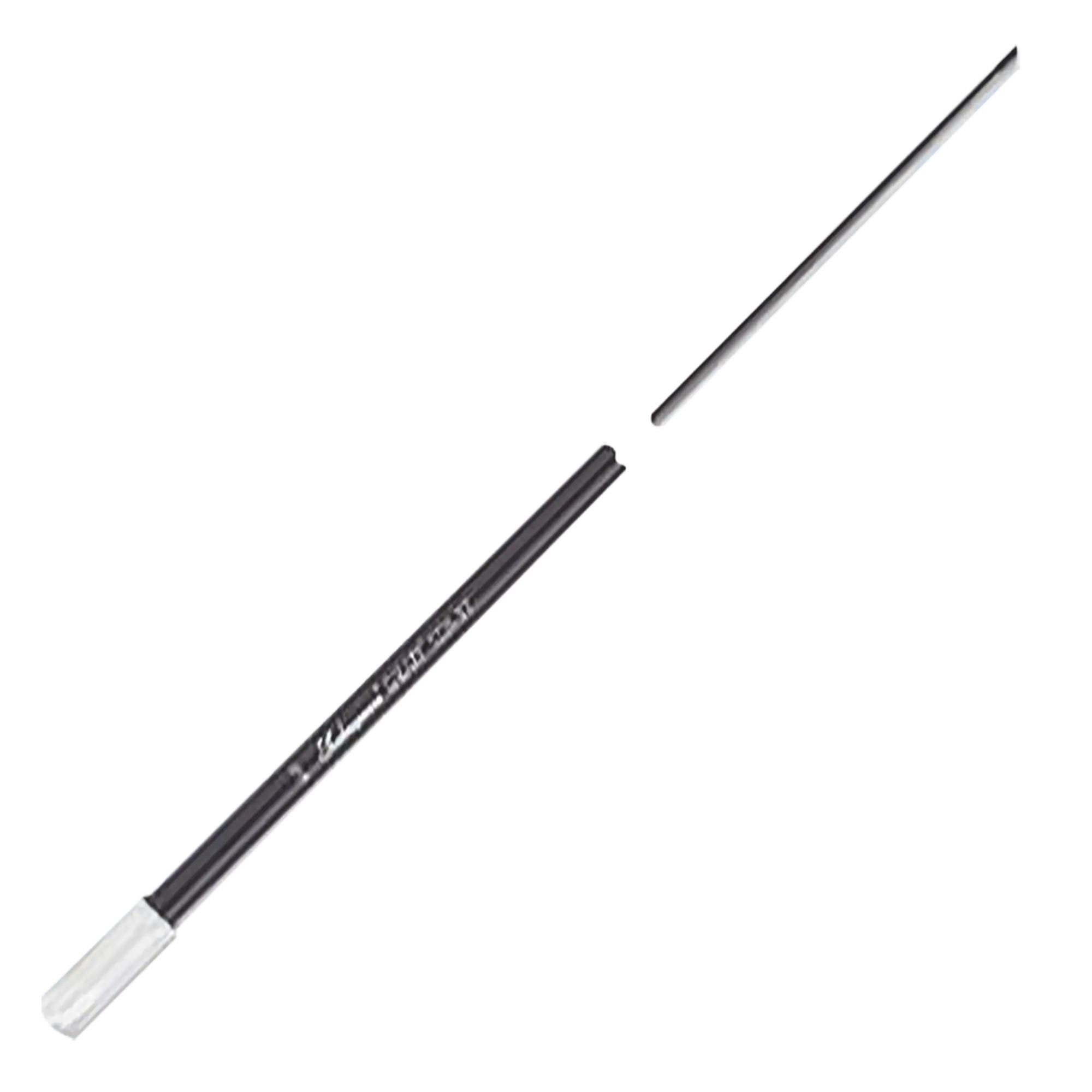 Antena Marina Galaxy 5226-XT en color negro, banda de VHF, 6 dB, 100 Watts.