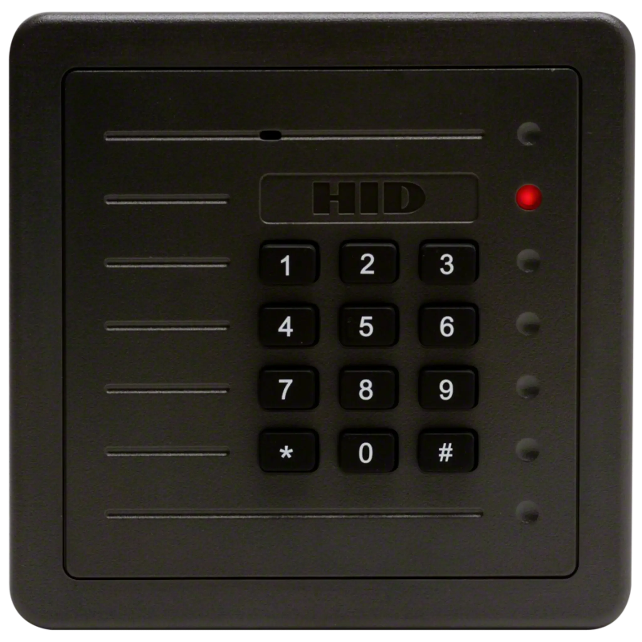 Lector de Proximidad HID de Mediano Alcance PROXPRO con Teclado