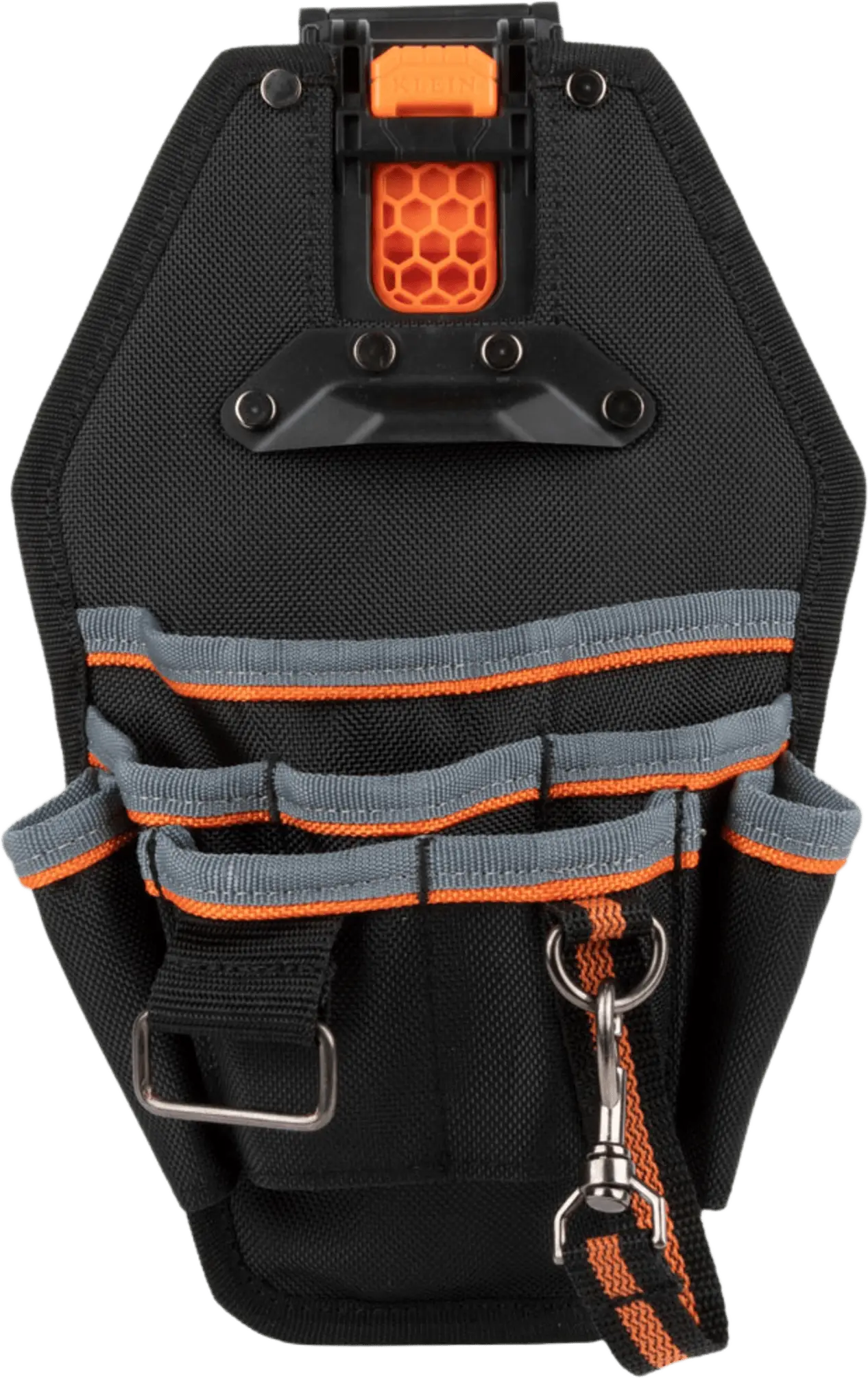 Bolsa Porta Herramientas de 8 Bolsillos adaptable a cualquier Cinturón de 6.5 cm o al Sistema de rieles MODbox.