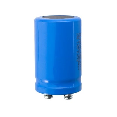 Capacitor 64000uF a 25 V. Para Fuente Convencional RS35A.