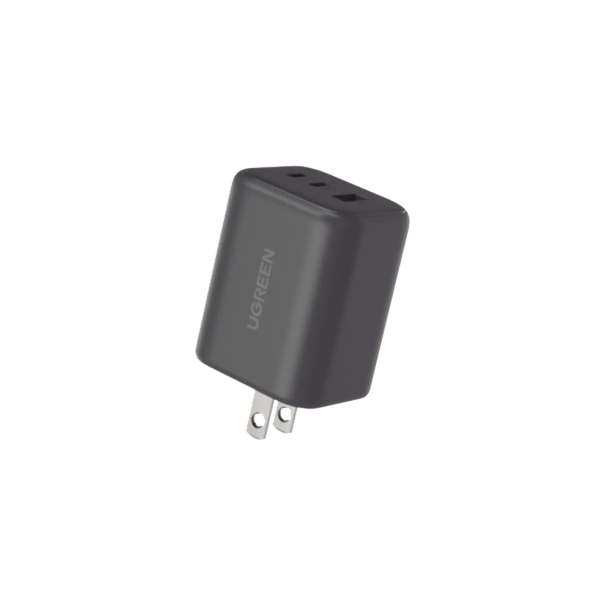 Cargador rápido UGREEN 45W 2C1A GaN (EE. UU.)