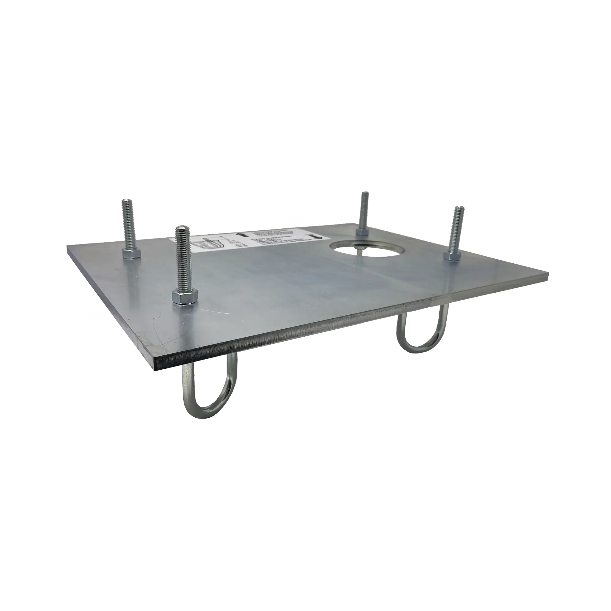 BASE DE FIJACION PARA FAAC 884