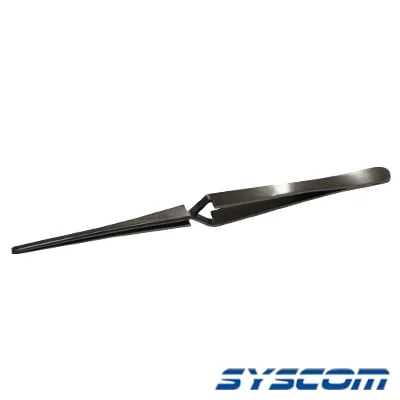 Tenaza autosujetable y antiderrapante, de puntas con estrías, 6 1/2″ (16.5 cm) de largo.