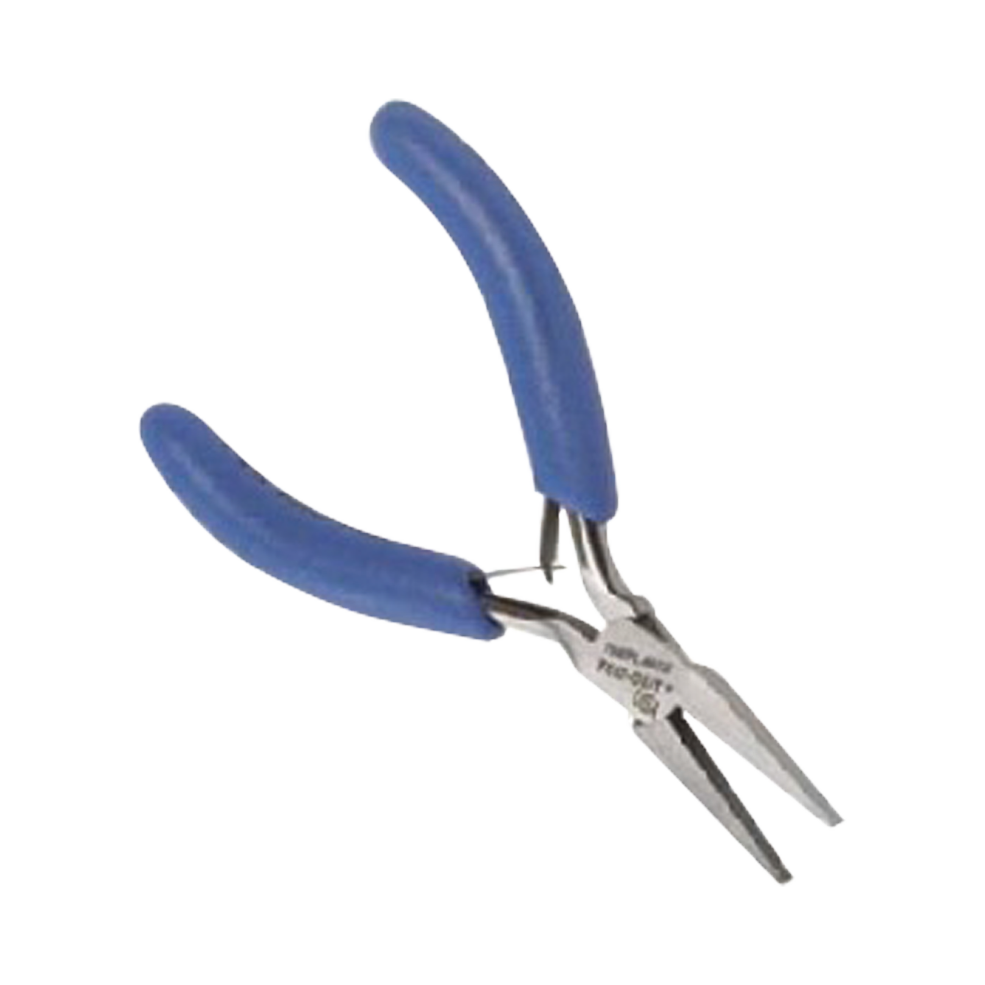 Pinza de puntas planas de 5″ diente suave.