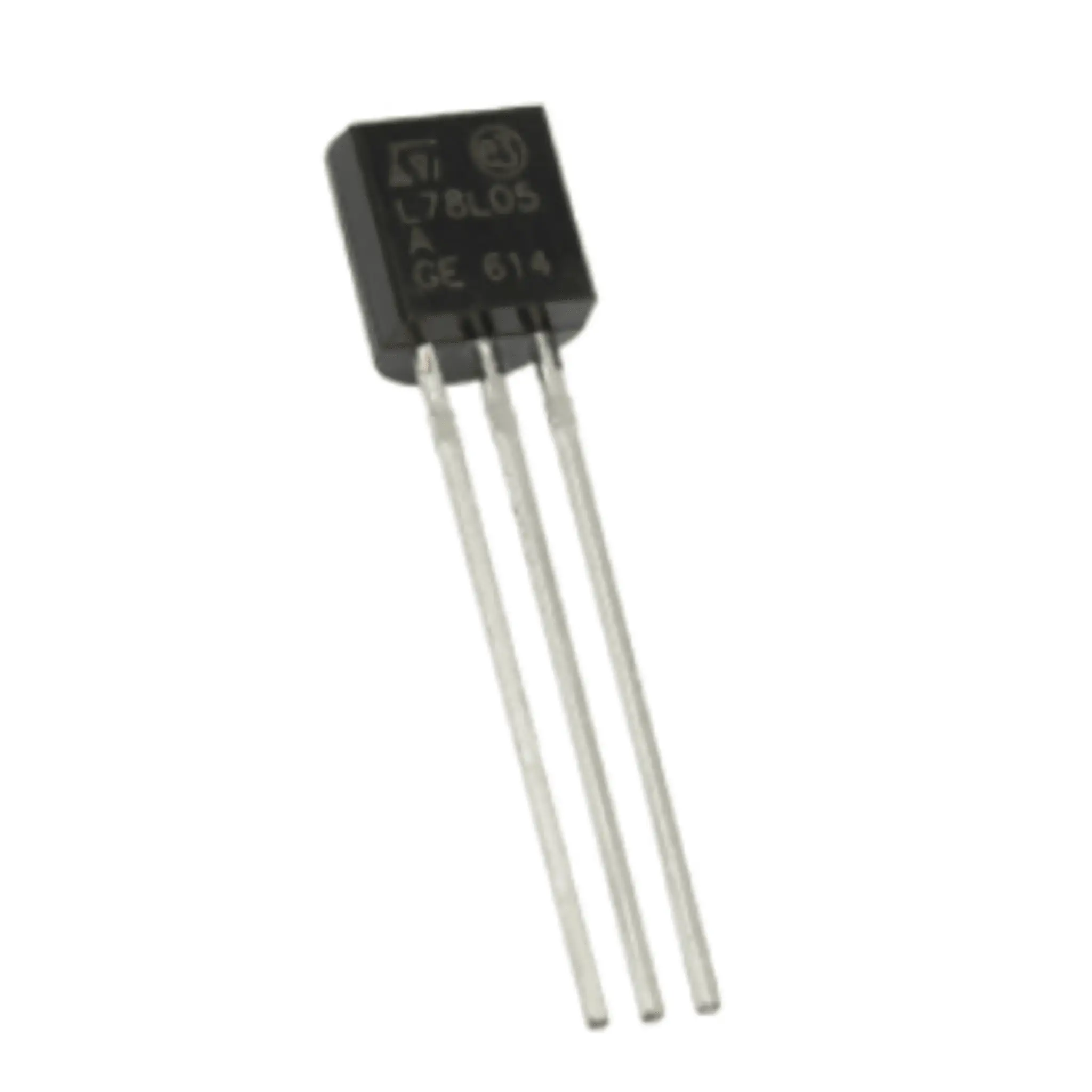 Regulador de Voltaje Positivo 5V 100 mA