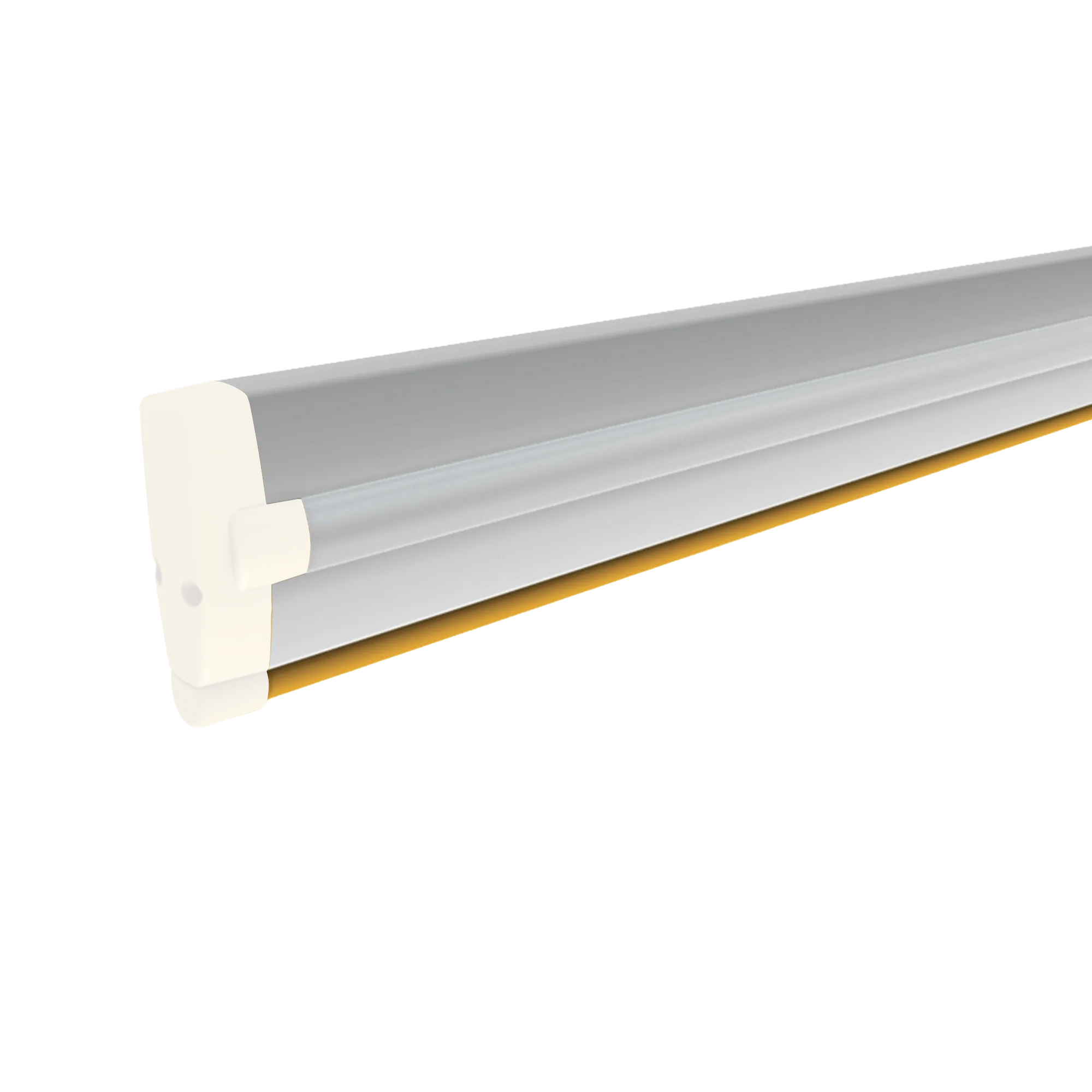 Mastil de Aluminio Para Barreras CAME GARD PT y GARD PX / Longitud de 4 Metros