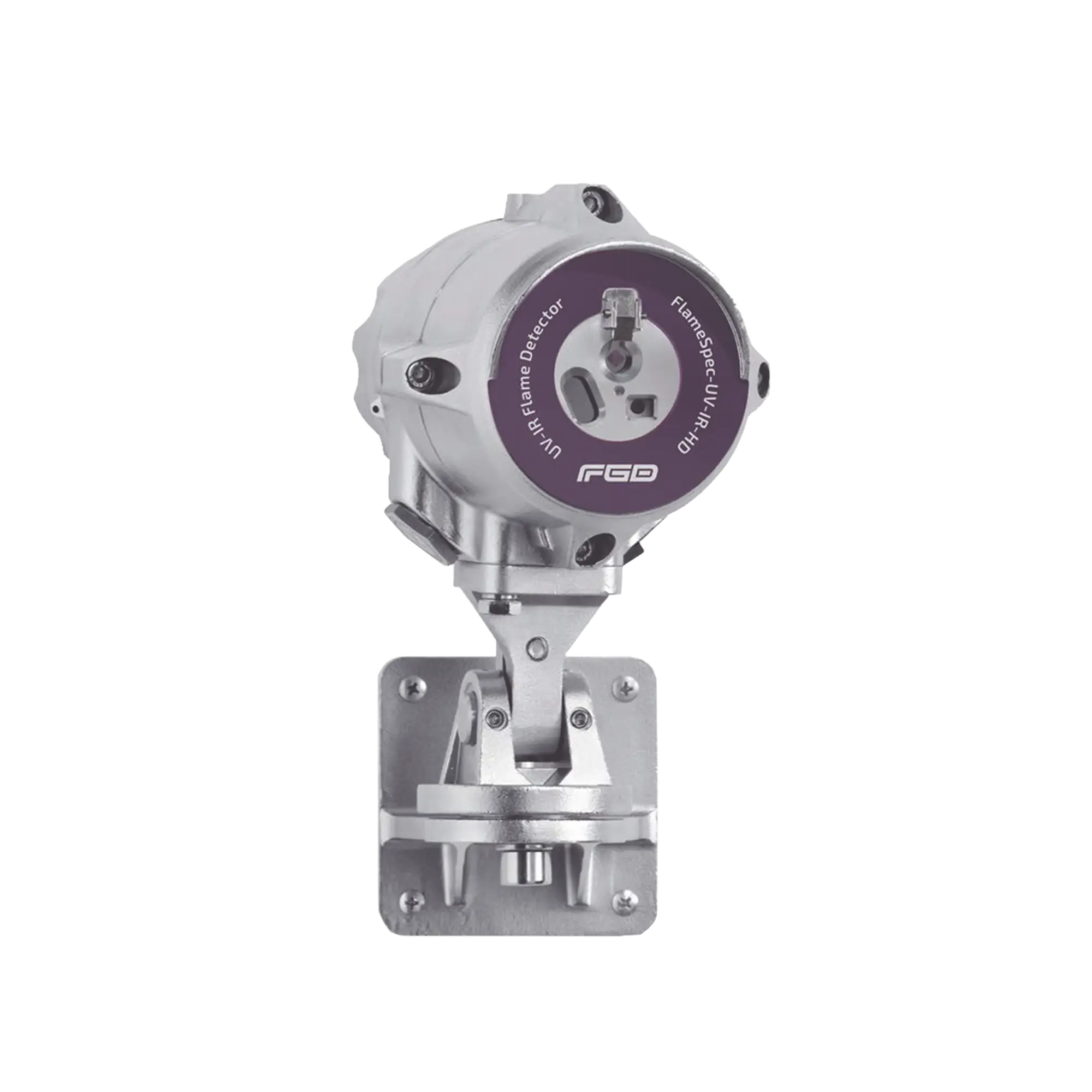 Detector de Flama UV/IR | Opera en Todas las Condiciones de Luz y Clima | Sin Vídeo grabación