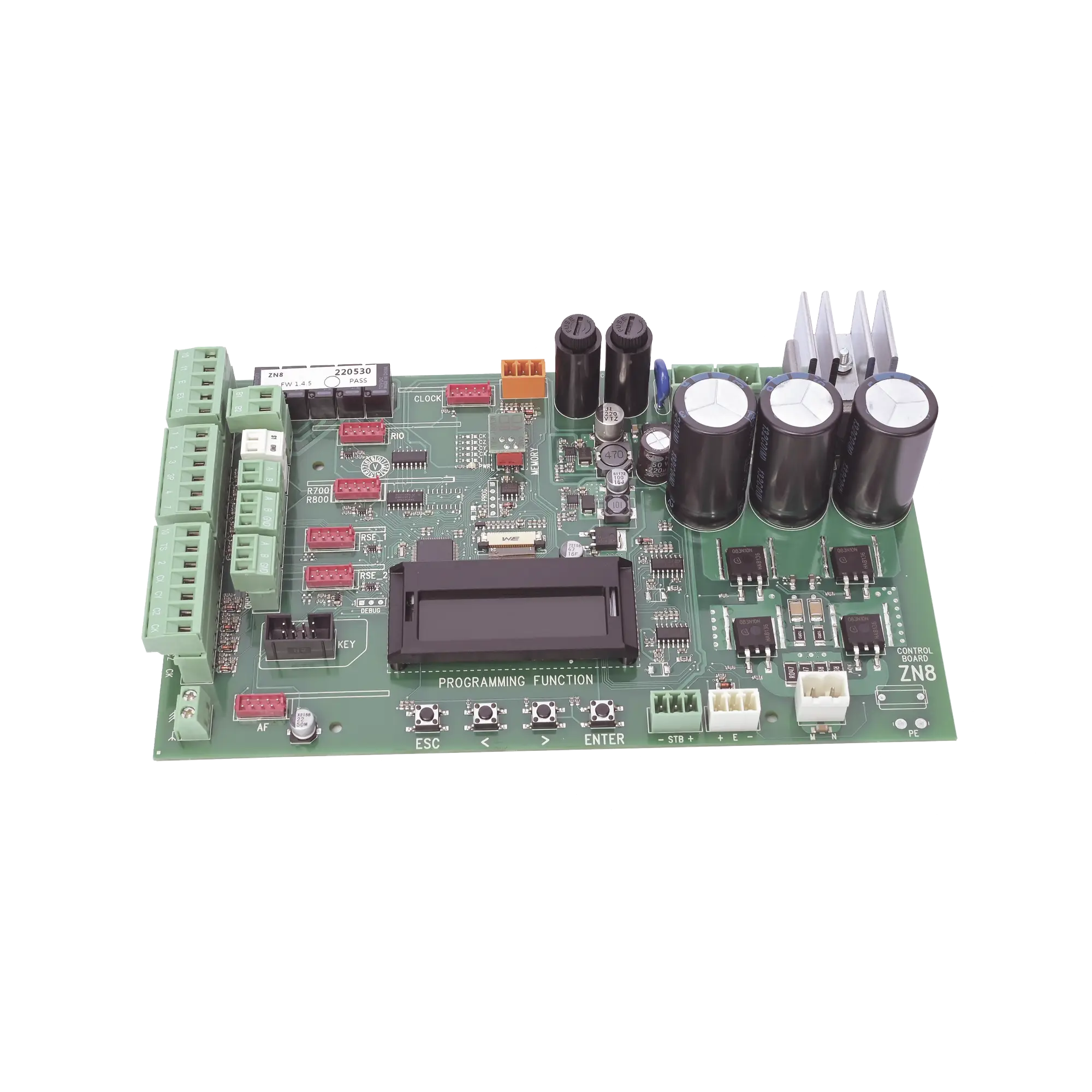 Tablilla o Tarjeta Electrónica Para Operador Corredizo 801MS-0340