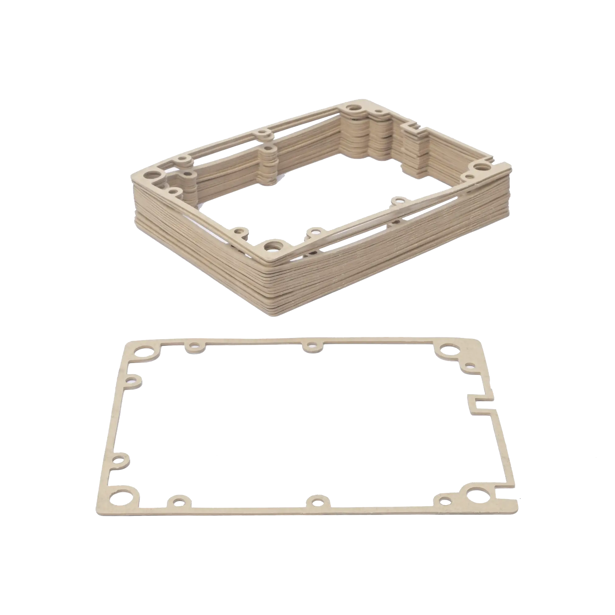 Paquete de Empaques de la Caja de Engranes Para Barrera GARD4