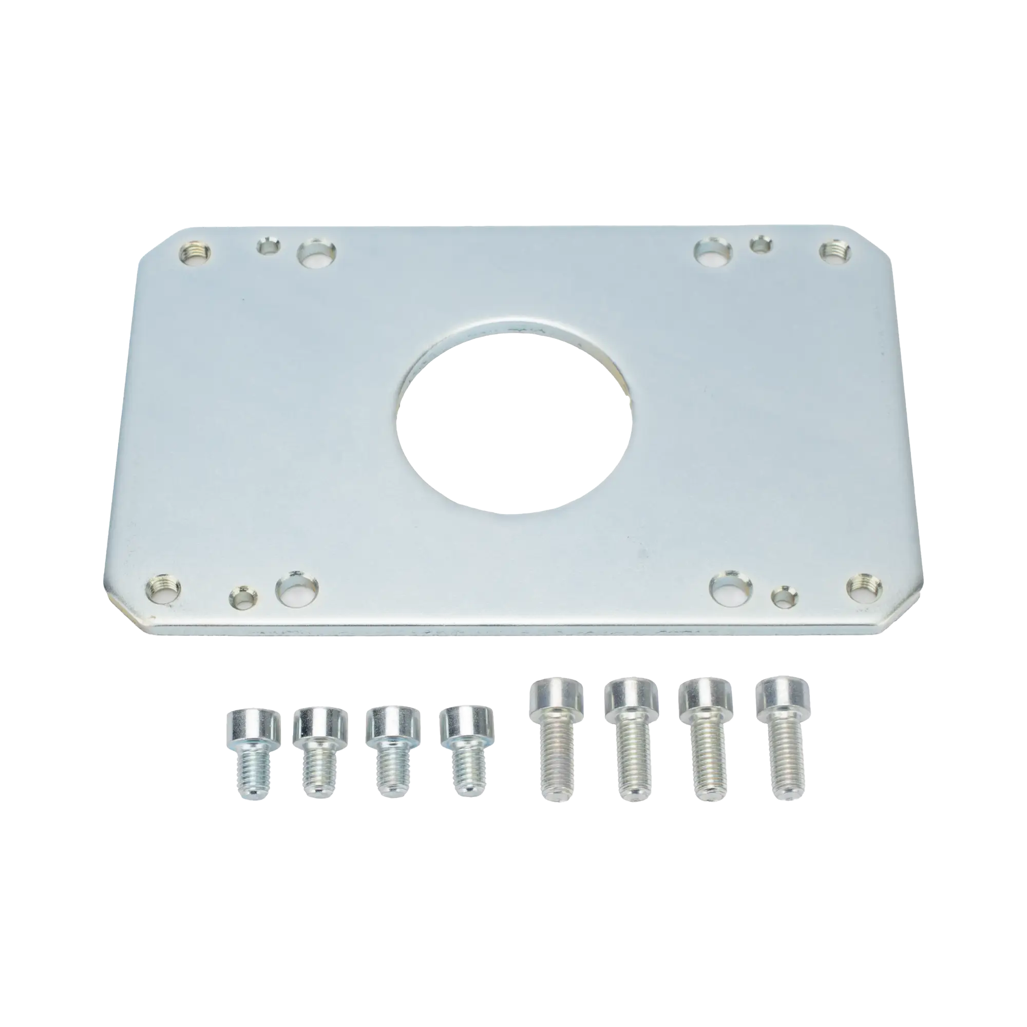 PLACA INTERMEDIA PARA BRAZO DE BARRERA GT4