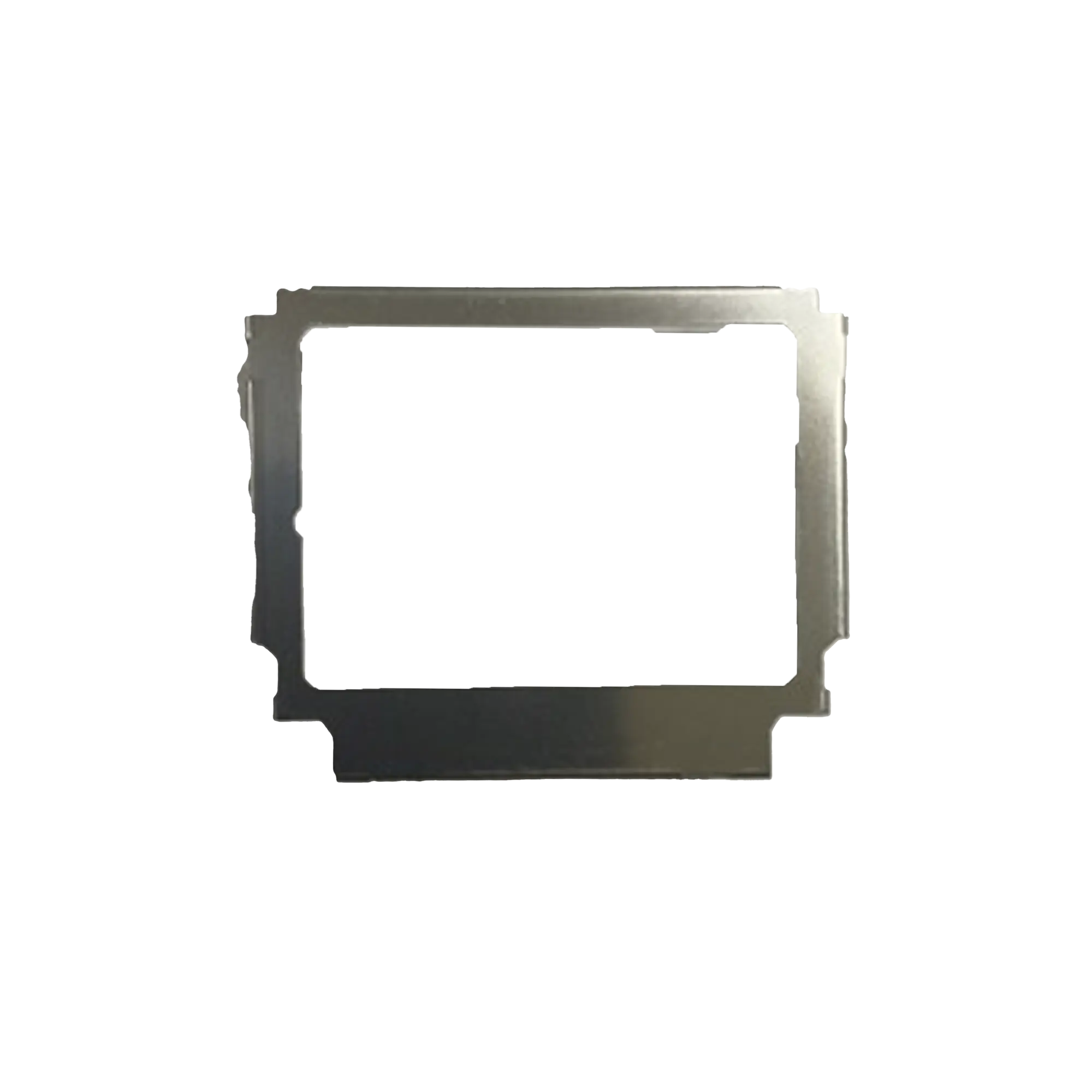 Soporte metálico para display de radio IC-M73