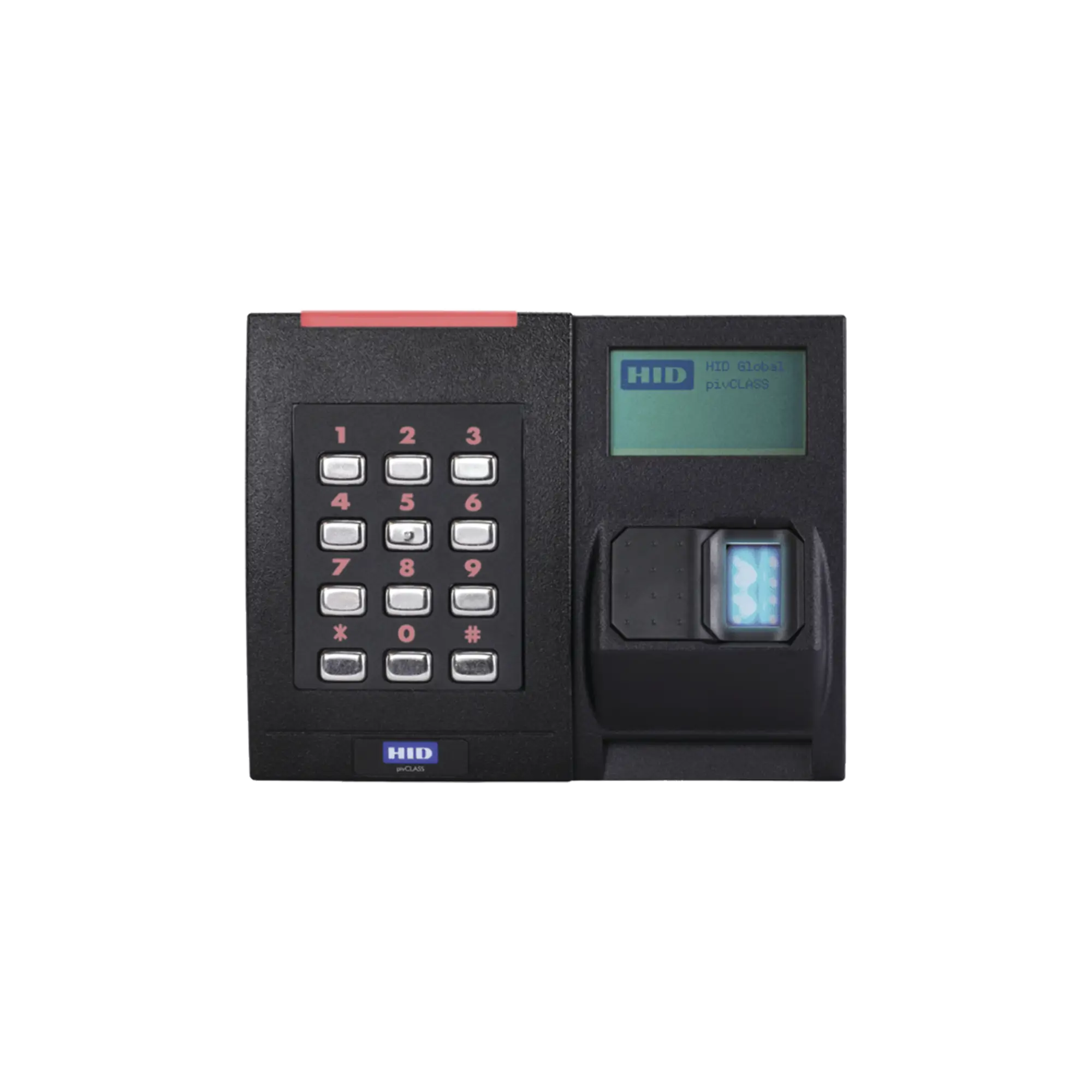 Terminal Biométrica iCLASS SE
