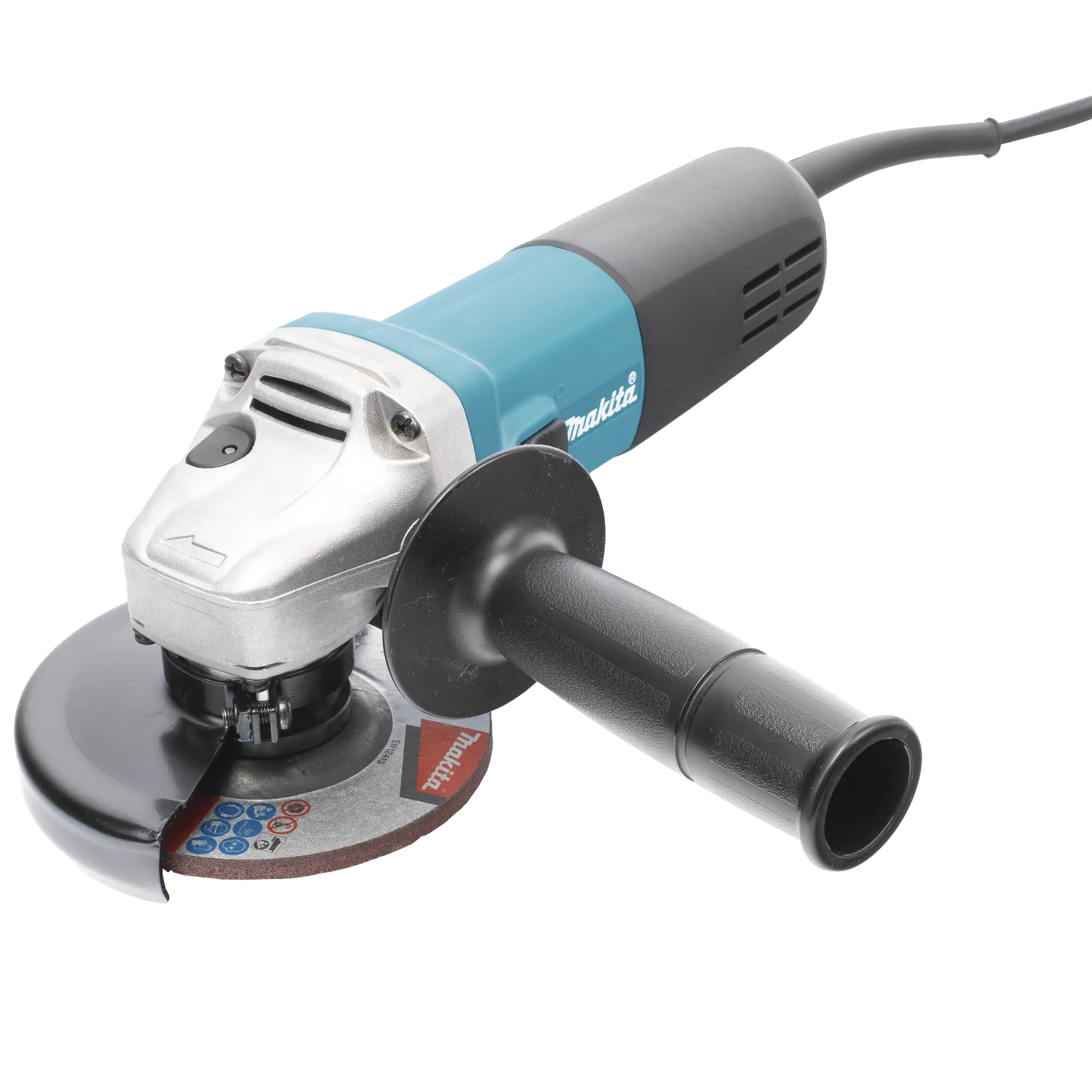 Esmeriladora Angular 115 mm (4-1/2″) 10,000 RPM, 710W