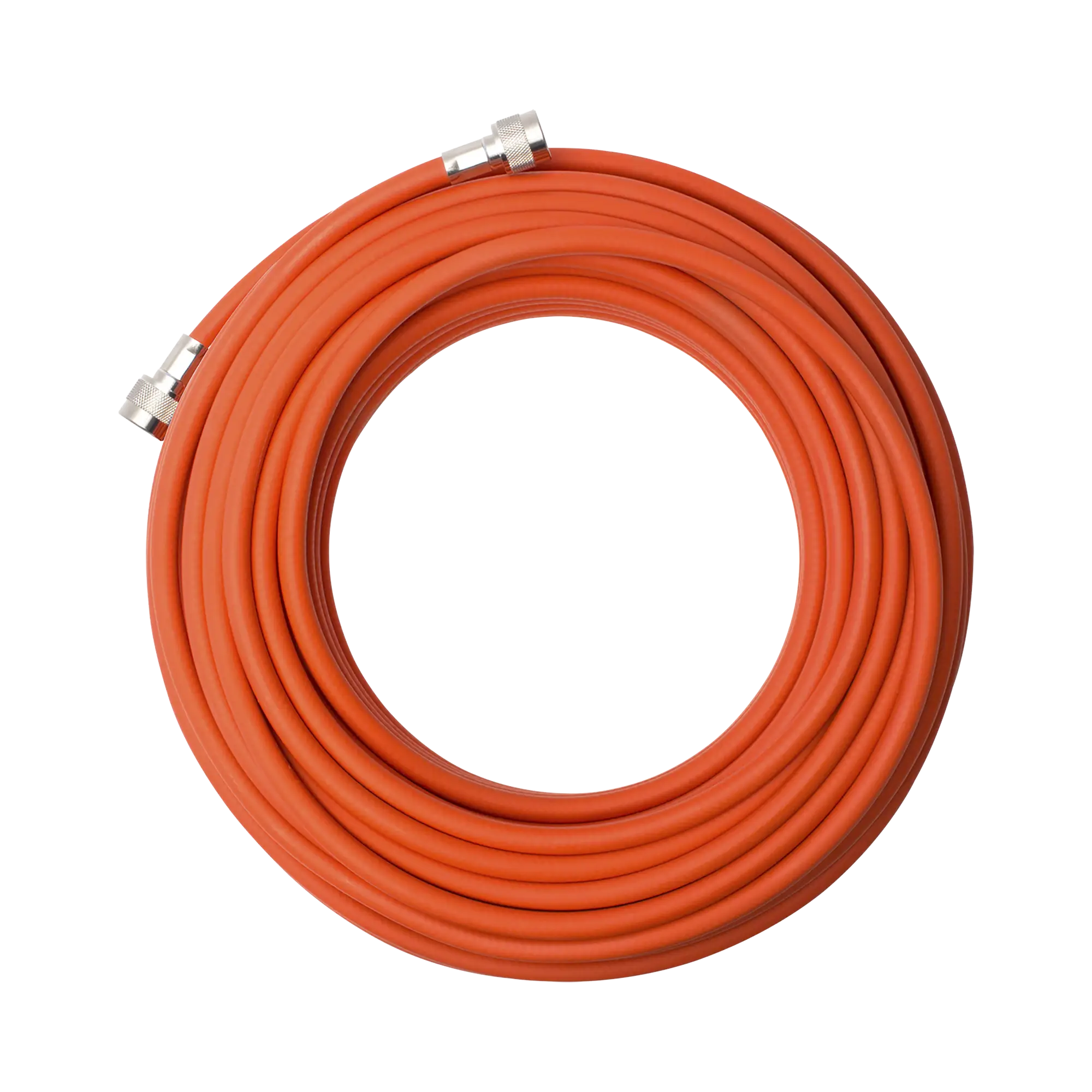 Carrete de cable coaxial PLENUM de baja perdida WILSON 400. 50 Ohm de impedancia. Carrete de 152.4 m