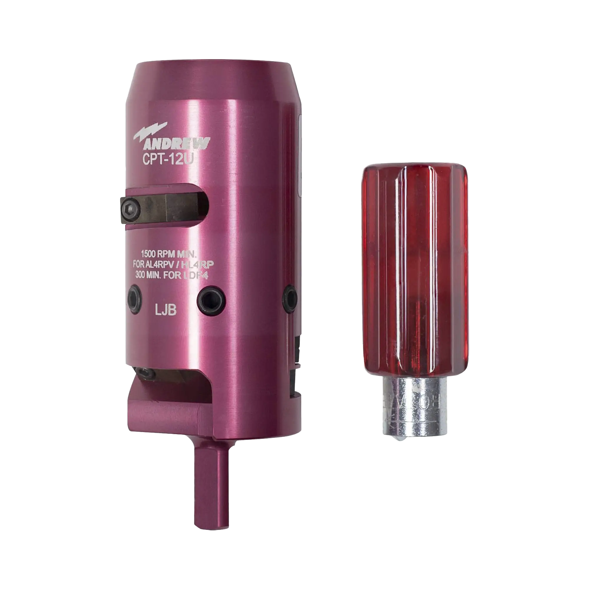 Herramienta Automatizada Para Preparacion de Cable Wilson 952003 y 952006.