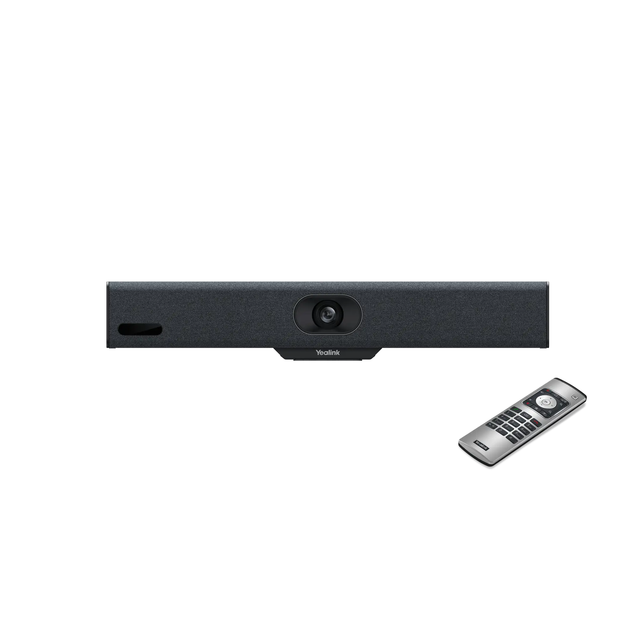 Barra de videoconferencia Yealink A10 con Seguimiento de Orador y Control Remoto VCR11