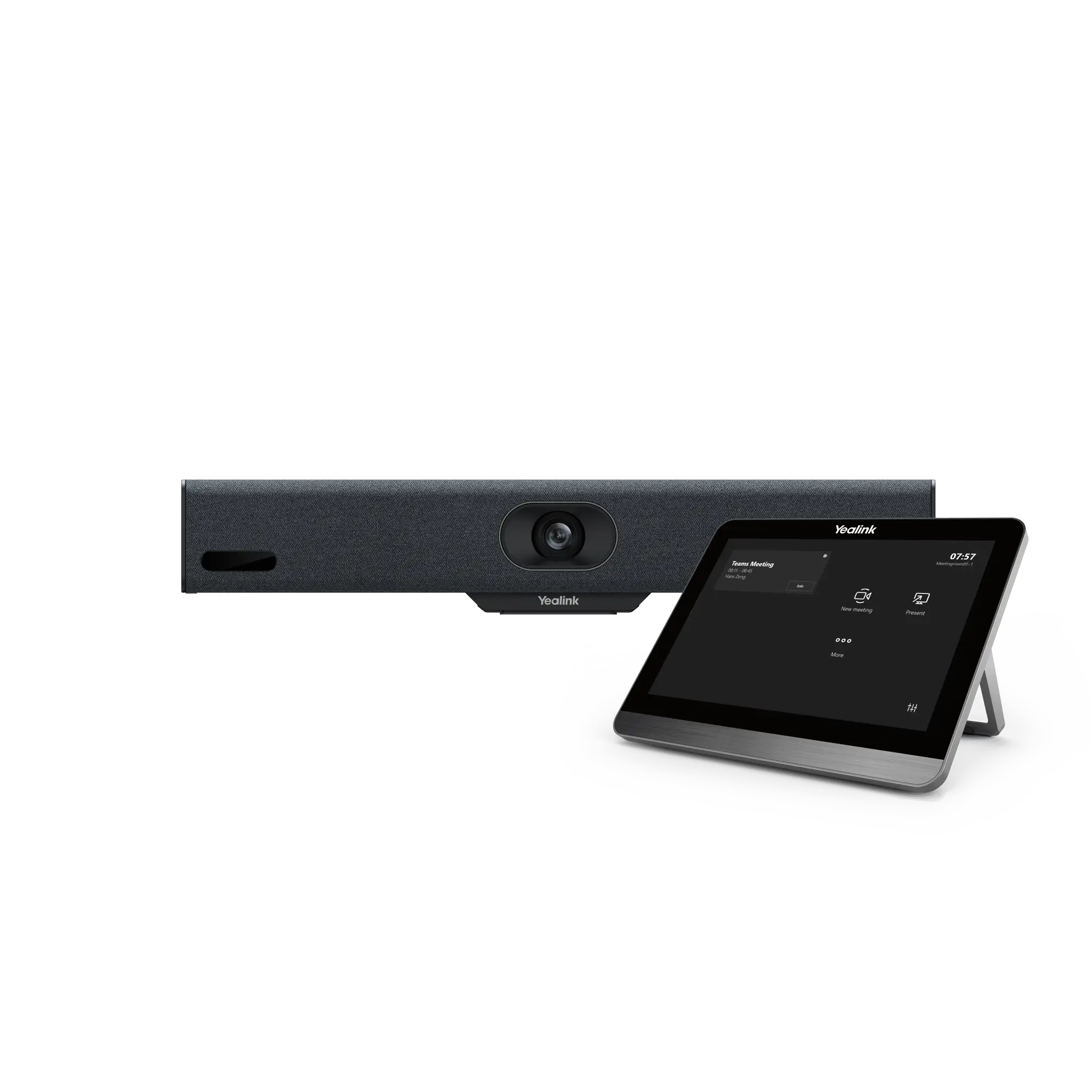 Barra de videoconferencia Yealink A10 con Seguimiento de Orador y Panel Touch CTP18