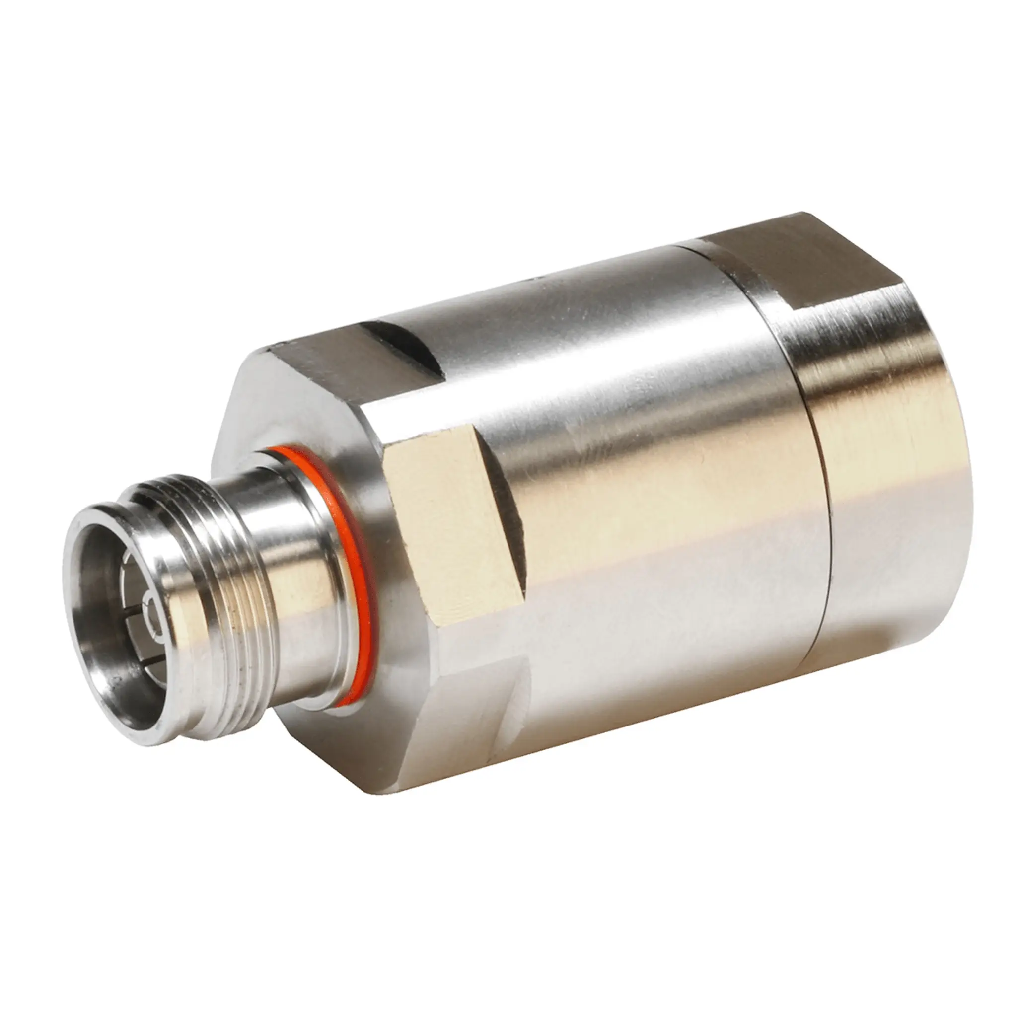 Conector Clase D 4.3-10 hembra para cable AVA5-50 y AVA5-50FX de 7/8″