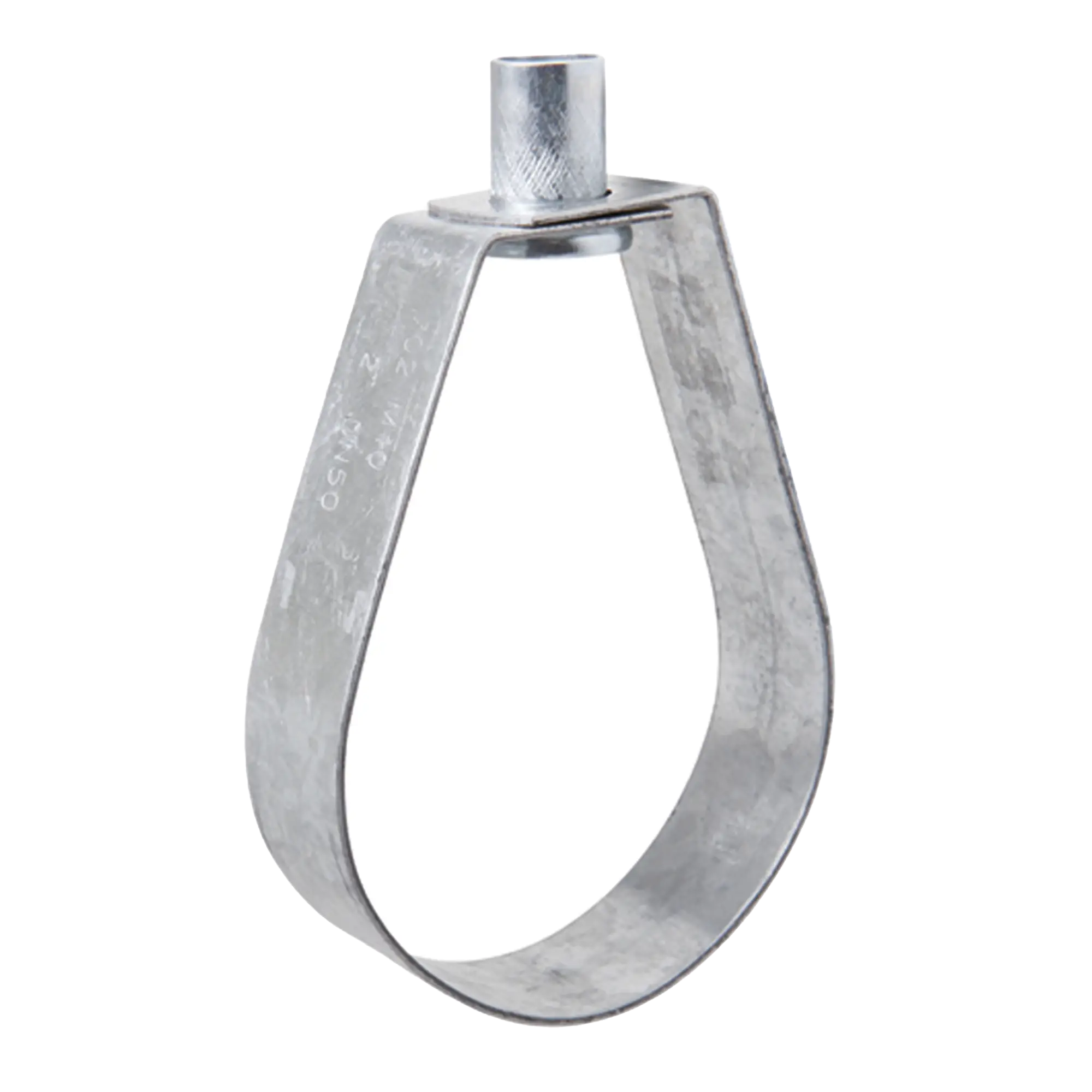 Abrazadera Tipo Pera de 2 1/2″ (77 mm).