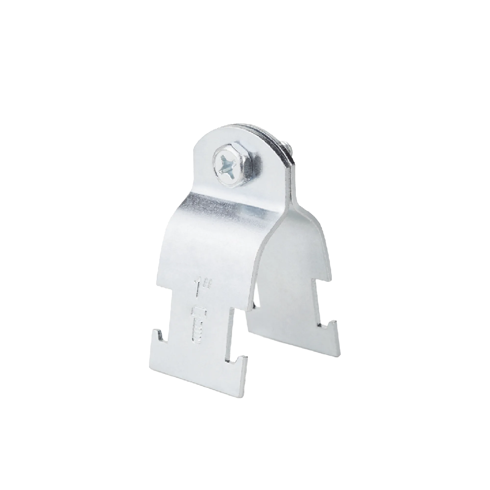 Abrazadera Unicanal de 1/2″ (13 mm).