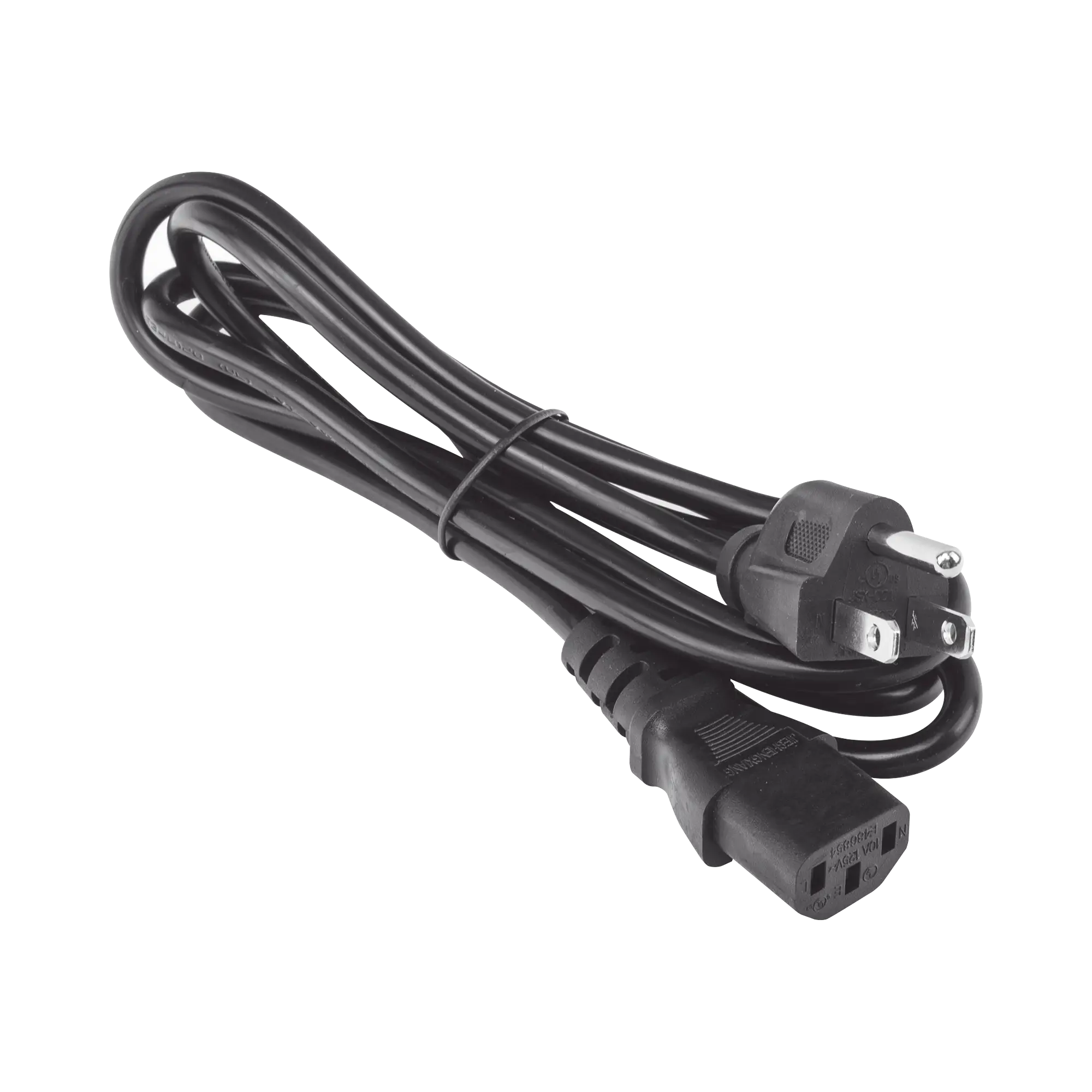 Cable de Alimentación Eléctrica para 120-240 Vca / 1. 8 metros